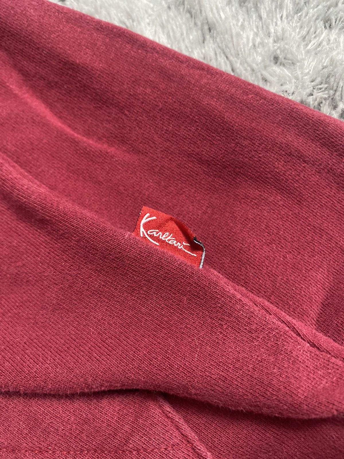 Karl Kani Karl Kani Hoodie Size US S / EU 44-46 / 1 - 5 Thumbnail