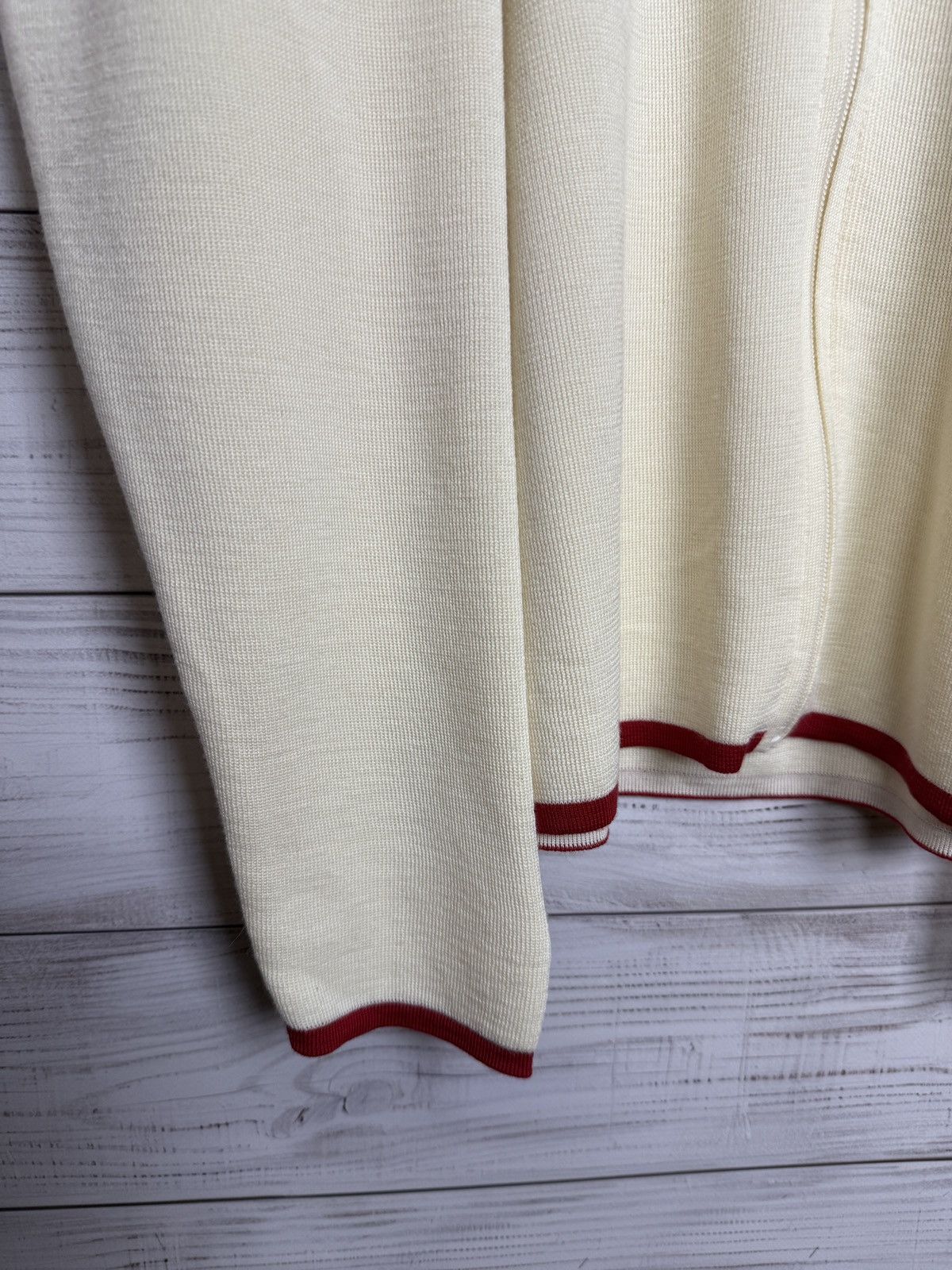 Dale Of Norway DALE OF NORWAY Zip Sweater Size US L / EU 52-54 / 3 - 4 Thumbnail