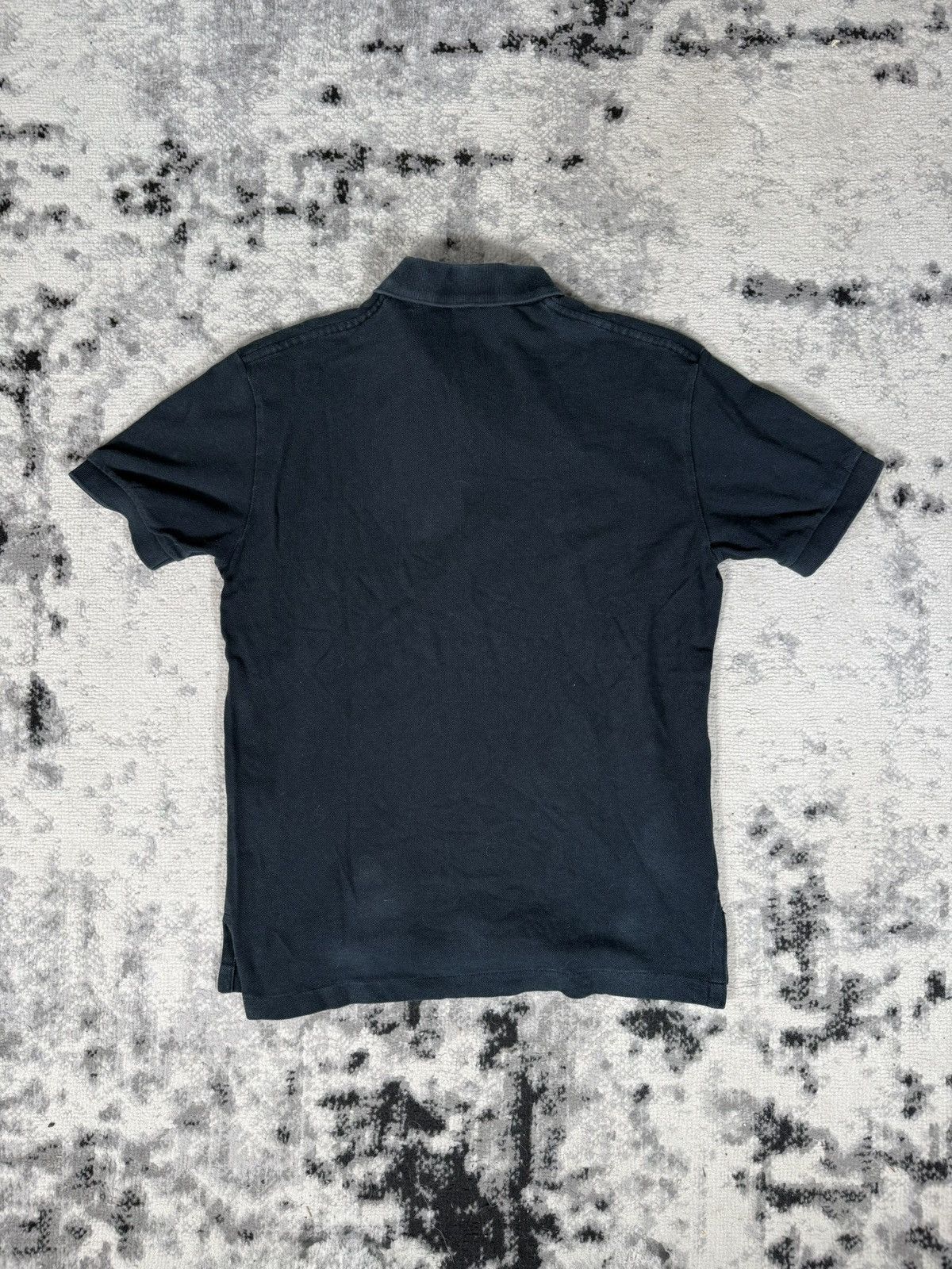 Polo Ralph Lauren Polo Ralph Lauren Navy Polo Shirt Size US S / EU 44-46 / 1 - 2 Thumbnail