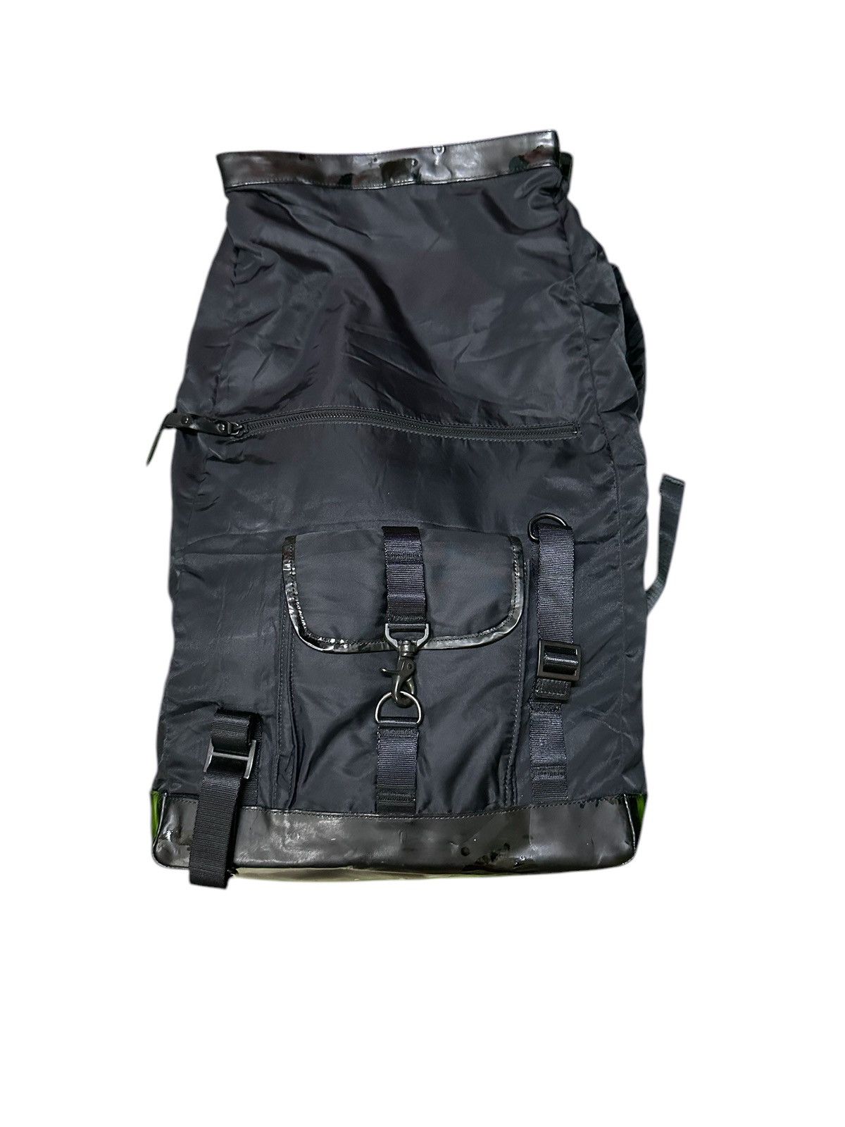 Neil Barrett Neil barret tactical pocket bagpack Size ONE SIZE - 4 Thumbnail