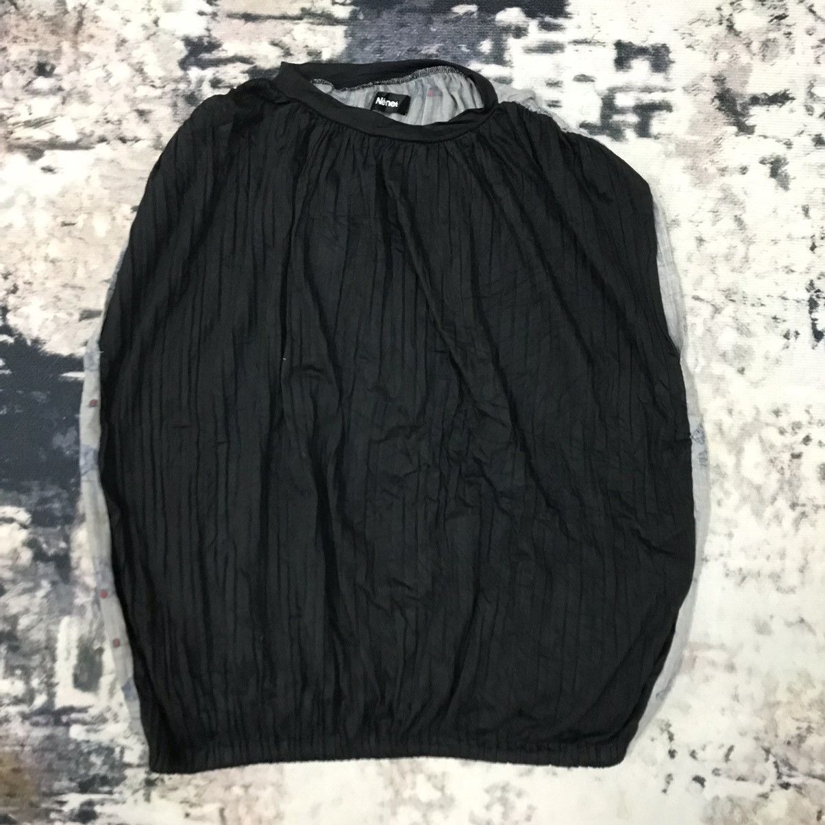 Ne-Net Ne-Net Front Pleats Sleeveless Shirt Size M / US 6-8 / IT 42-44 - 1 Thumbnail