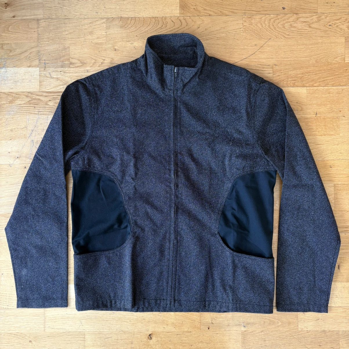 AFFXWRKS × Kiko Kostadinov Affix Works Paneled Work Jacket | Grailed