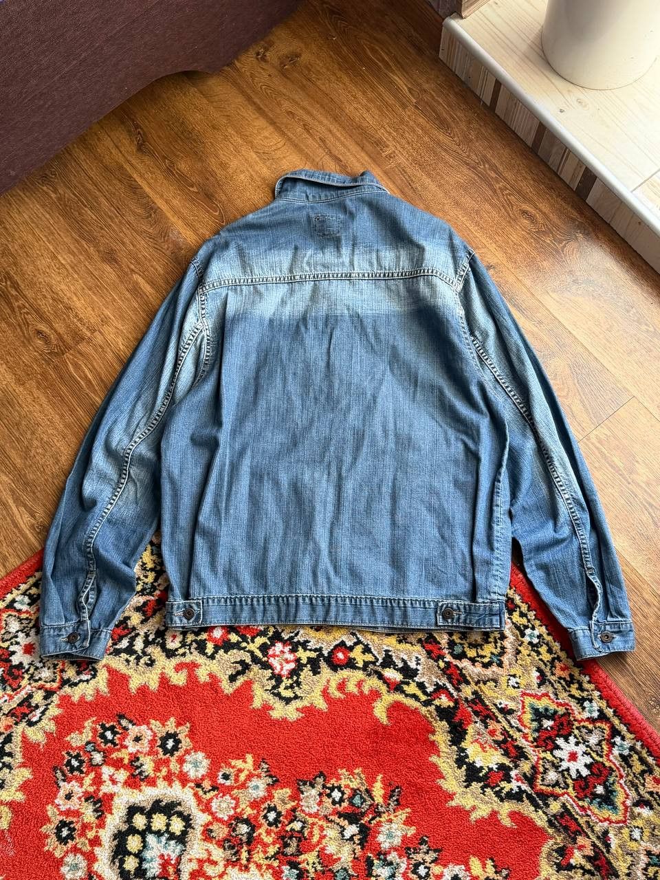 Vintage 00's Streetwear Japan Style Retro Tornado Mart Style