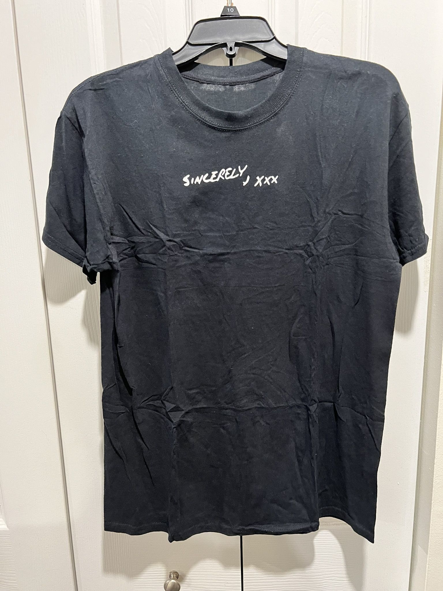 Sincerely xxx hoodie clearance