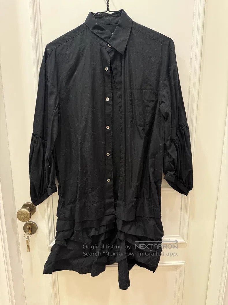 Comme des Garcons Comme Des Garcons Shirt Dress Size XS / US 0-2 / IT 36-38 - 1 Thumbnail