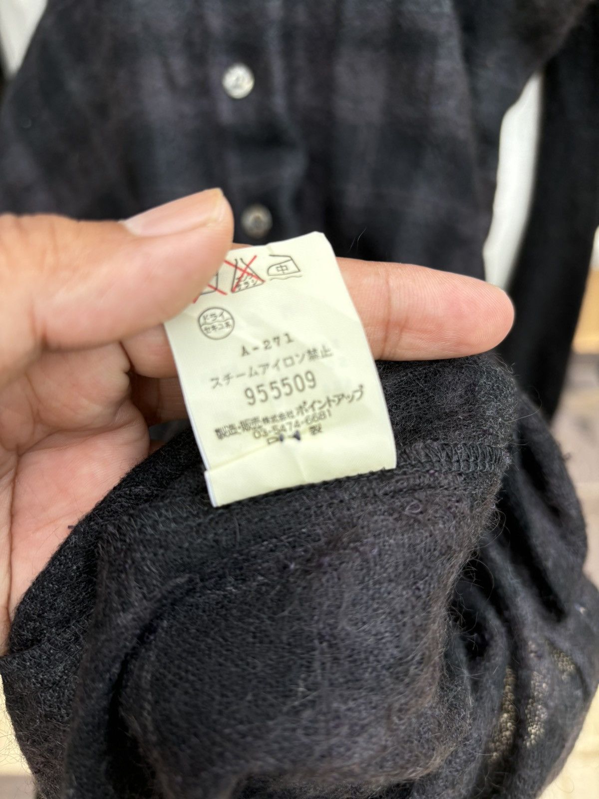Hai Sporting Gear Wool dress Size M / US 6-8 / IT 42-44 - 10 Thumbnail