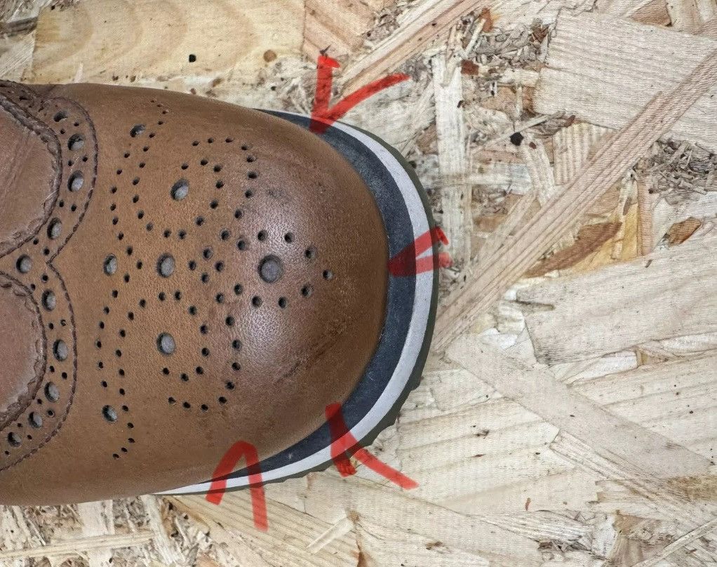 Prada Prada brogues size 10,5 US Size US 10.5 / EU 43-44 - 20 Thumbnail