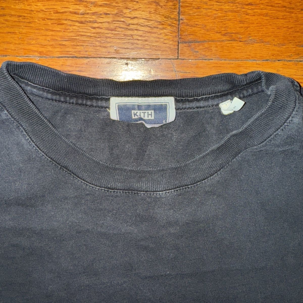 Kith KITH Black Racing Grand Prix Graphic T-Shirt Size US L / EU 52-54 / 3 - 2 Thumbnail