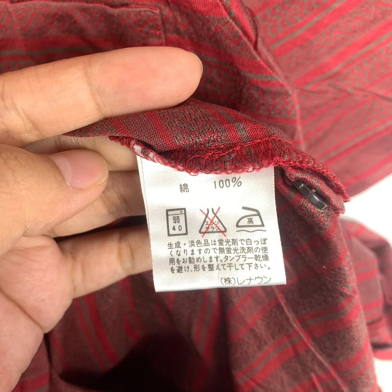 Vintage Vintage 90’ BAY HILL CLASSIC Egyptian Cotton Polo Tee Shirt Size US M / EU 48-50 / 2 - 7 Thumbnail