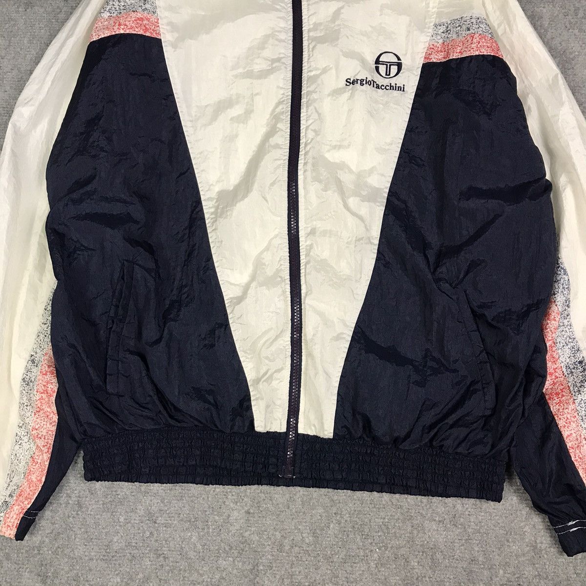 Japanese Brand × Sergio Tacchini Sergio tacchini light jacket sport Jacket Size US M / EU 48-50 / 2 - 3 Thumbnail