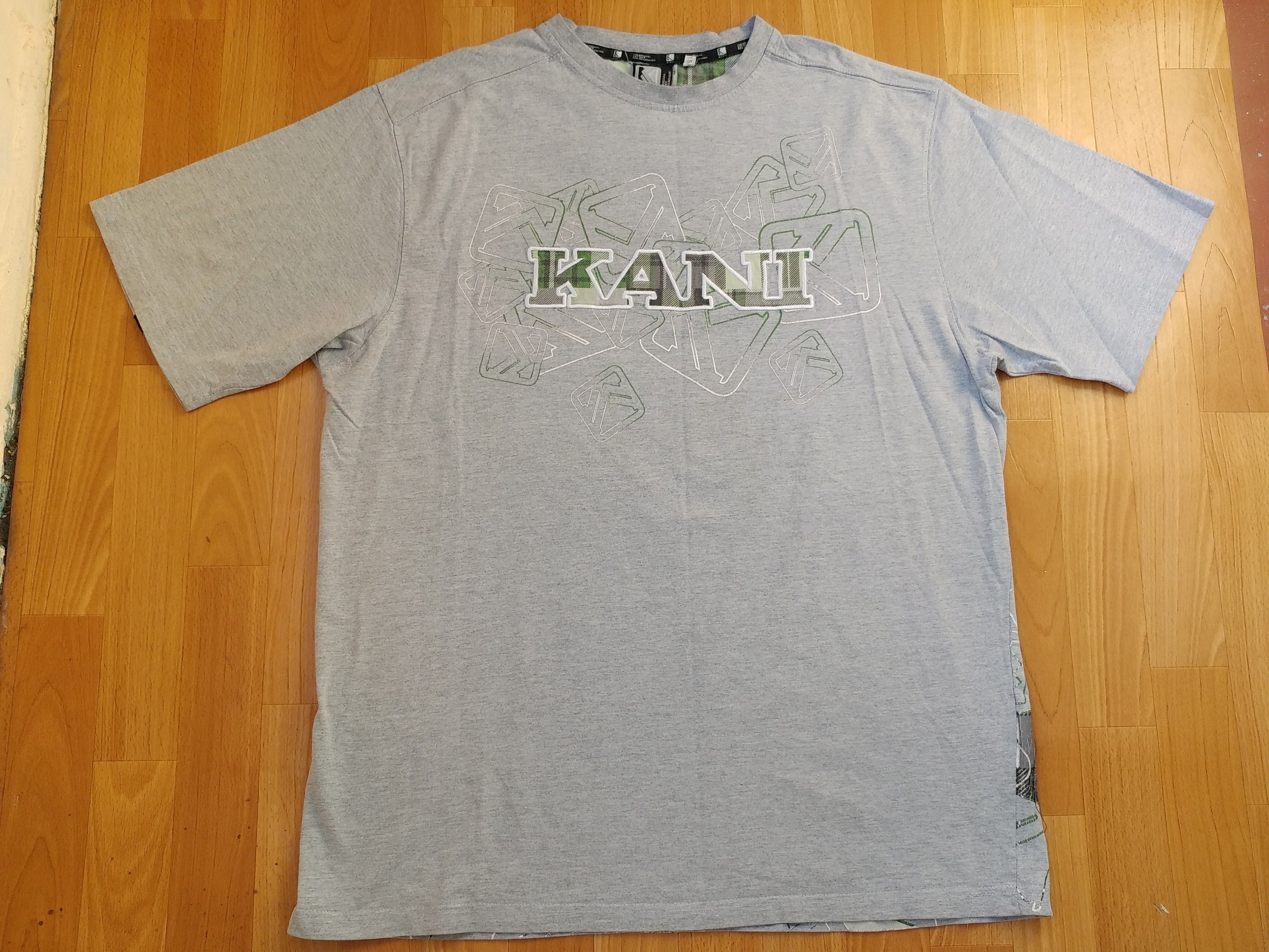 Karl Kani Karl Kani t-shirt, vintage 90s, 1990s hip hop, Y2K, size L Size US L / EU 52-54 / 3 - 1 Thumbnail