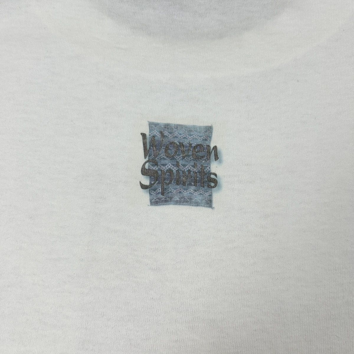 Vintage 1990s Woven Spirits Size US M / EU 48-50 / 2 - 9 Thumbnail