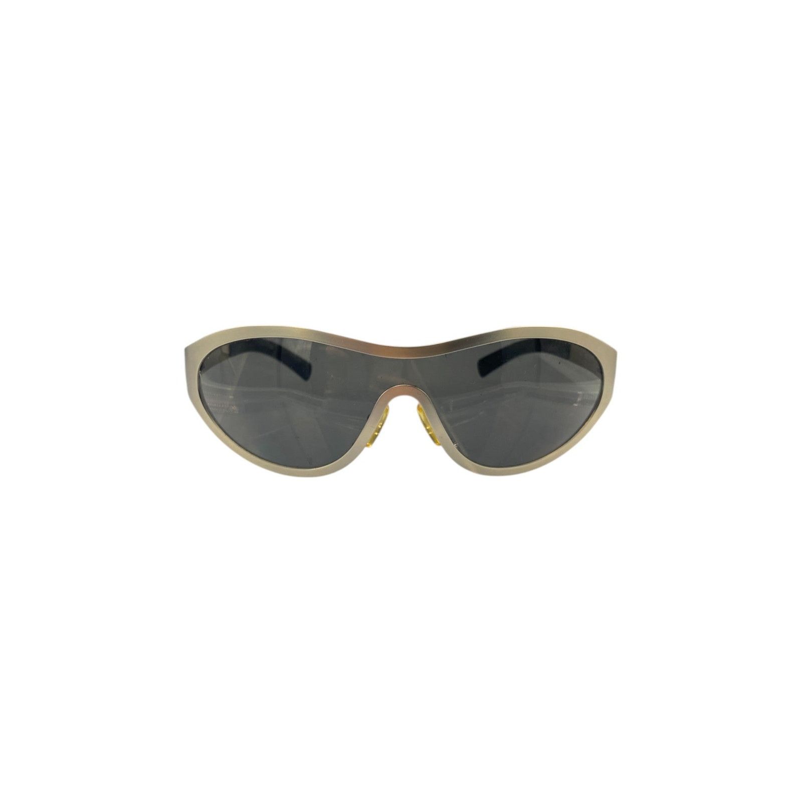 Gucci Metal Frame Round Sunglasses Size ONE SIZE - 1 Thumbnail