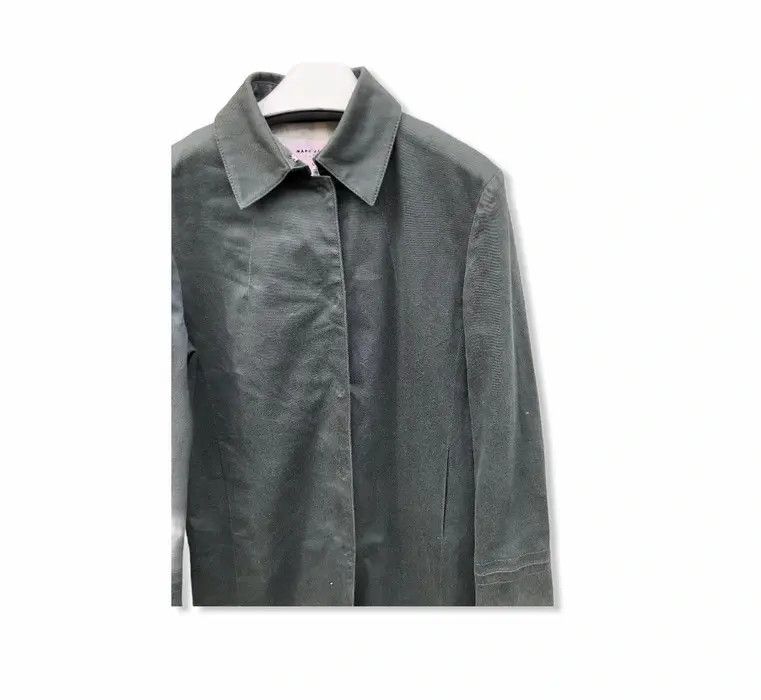 Marc Jacobs Marc Jacobs Women Long Jacket Size S / US 4 / IT 40 - 2 Thumbnail