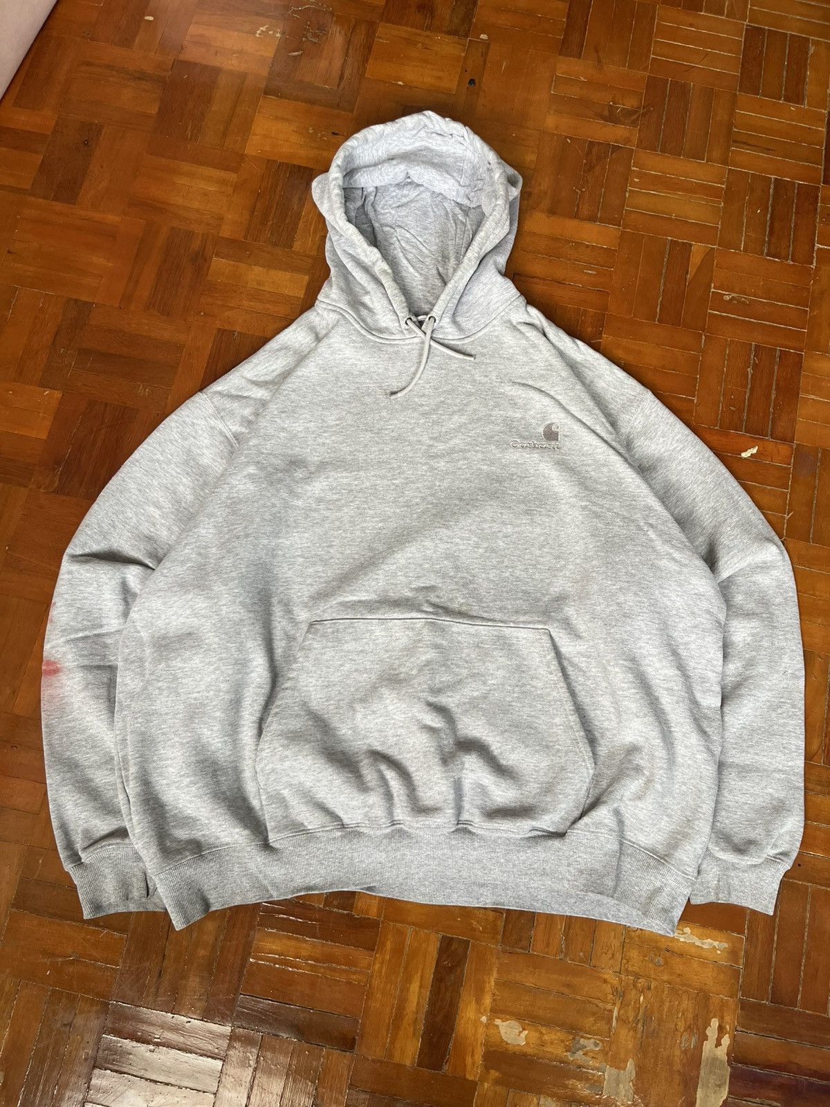 Carhartt Carhartt Pullover Hoodie Size US XXL / EU 58 / 5 - 1 Thumbnail