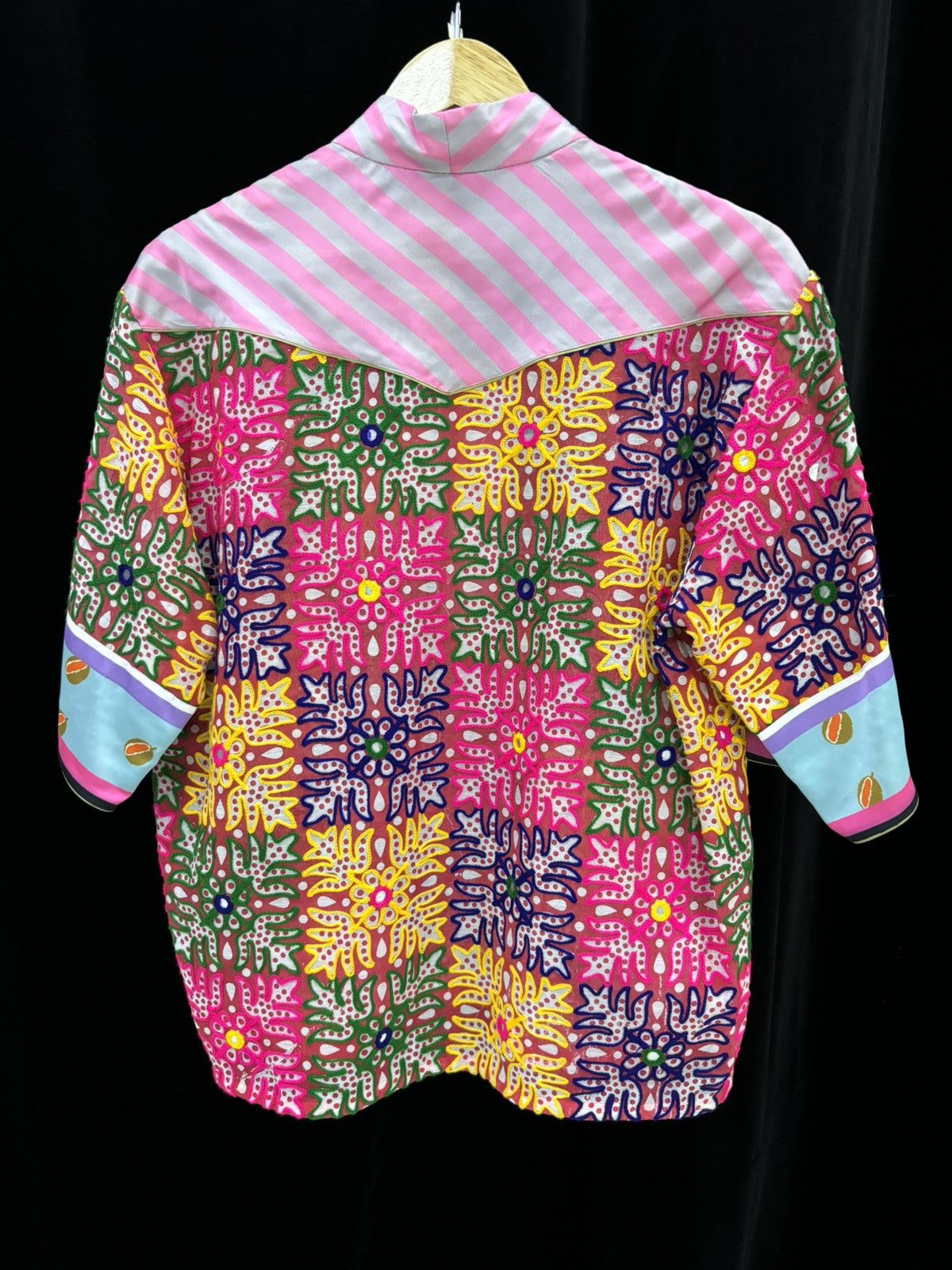 Other Bernard Chandran pattern shirt Size US S / EU 44-46 / 1 - 2 Thumbnail