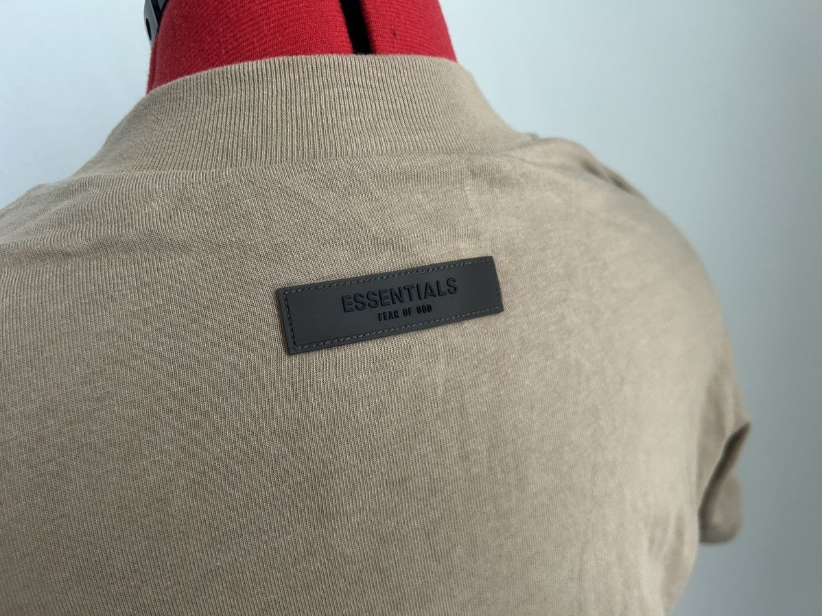 Fear of God Essentials Fear Of God Jersey Crewneck T-Shirt Size US XS / EU 42 / 0 - 4 Thumbnail