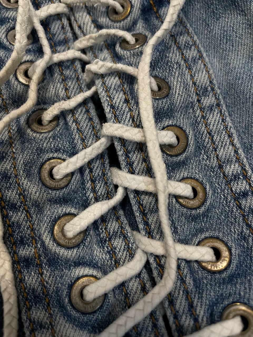 Ben Taverniti Unravel Project Ben Taverniti Unravel Project Jeans Distressed Designer Size 25" / US 0 / IT 36 - 16 Thumbnail