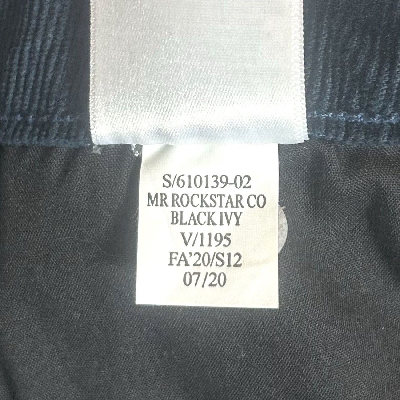Old Navy Old Navy Rockstar Super Skinny Corduroy Pants Womens 4 Green Dark Wash Mid Rise Chino Stretch Pockets Casual Size 27" / US 4 / IT 40 - 6 Thumbnail