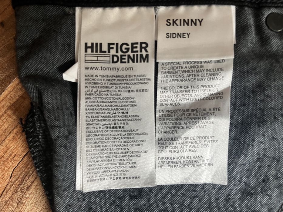 Tommy hilfiger skinny online sidney