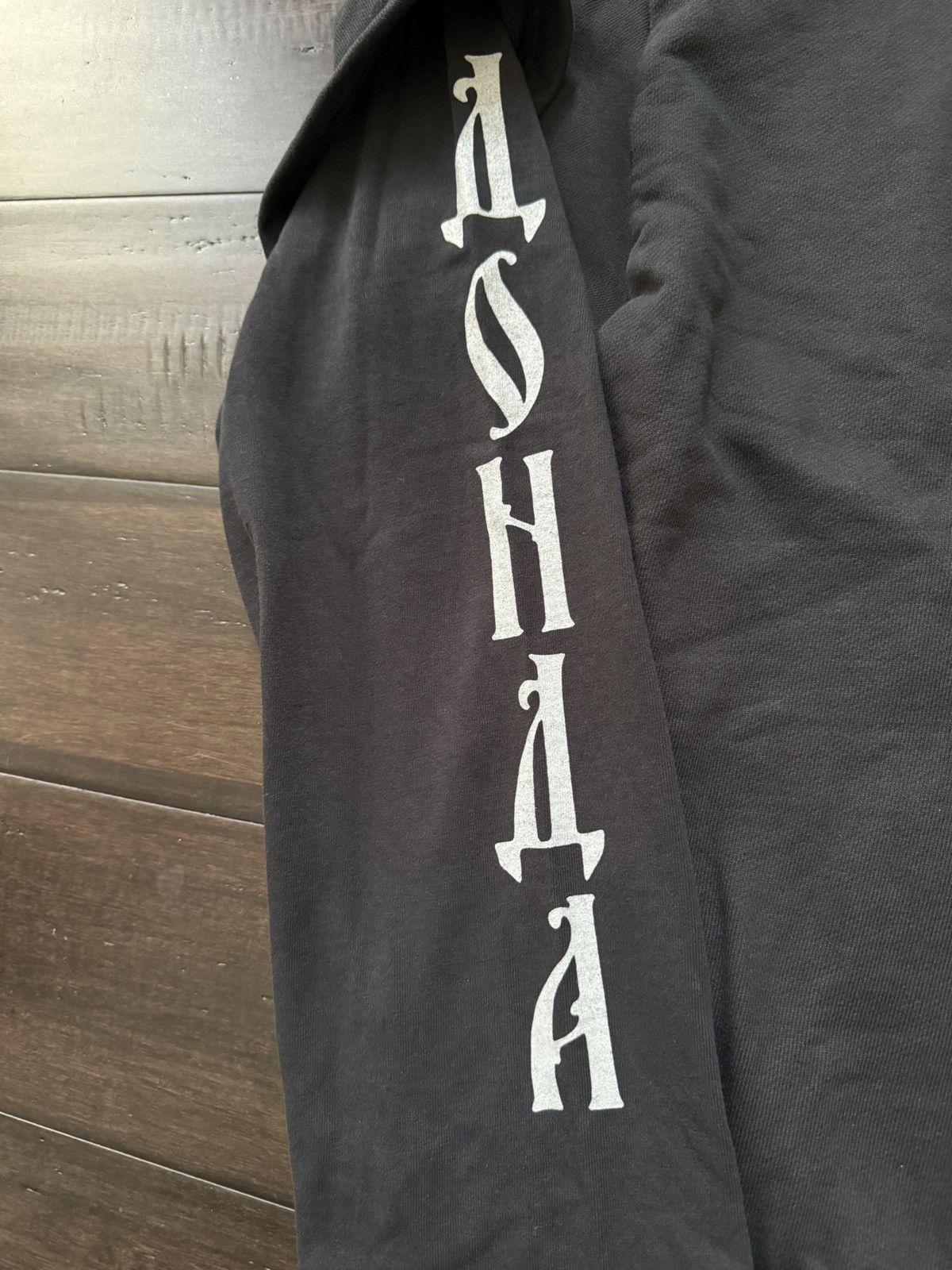 Balenciaga × Gap × Kanye West Kanye West Balenciaga Donda House Double Layer Hoodie SAMPLE Size US L / EU 52-54 / 3 - 5 Thumbnail