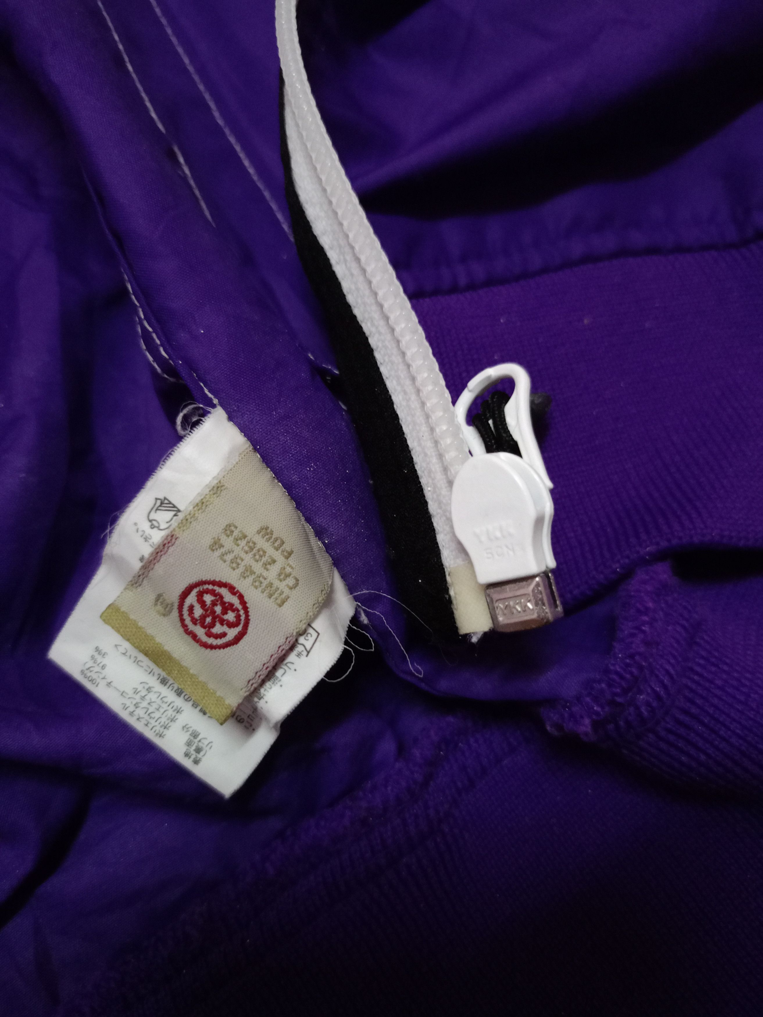 Japanese Brand × Stussy 💥 stussy windbreaker hoodie 💥 Size US M / EU 48-50 / 2 - 6 Thumbnail