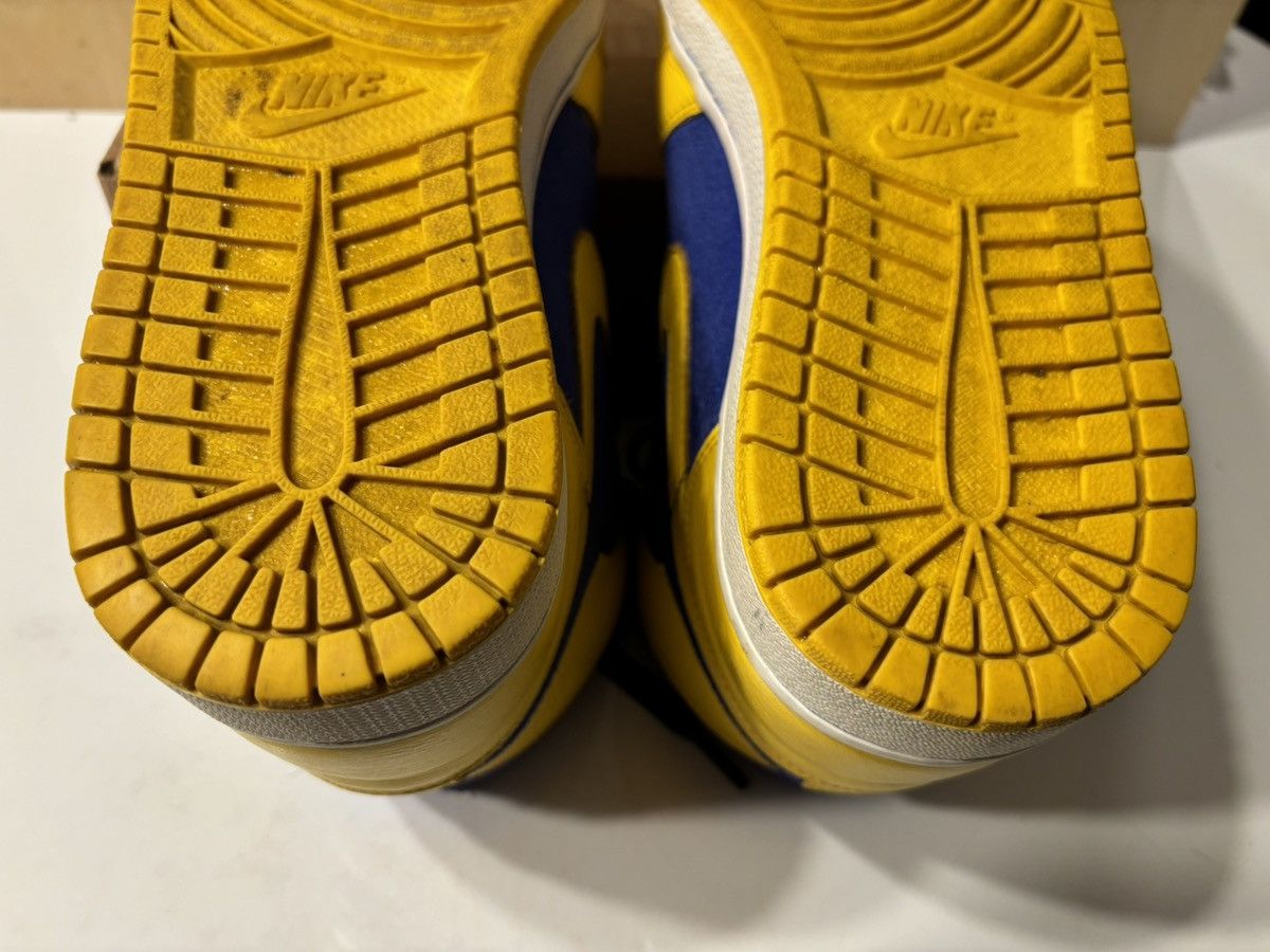 Nike 2013 Jordan 1 Retro High OG “Laney” Size 9.5 Size US 9.5 / EU 42-43 - 5 Thumbnail