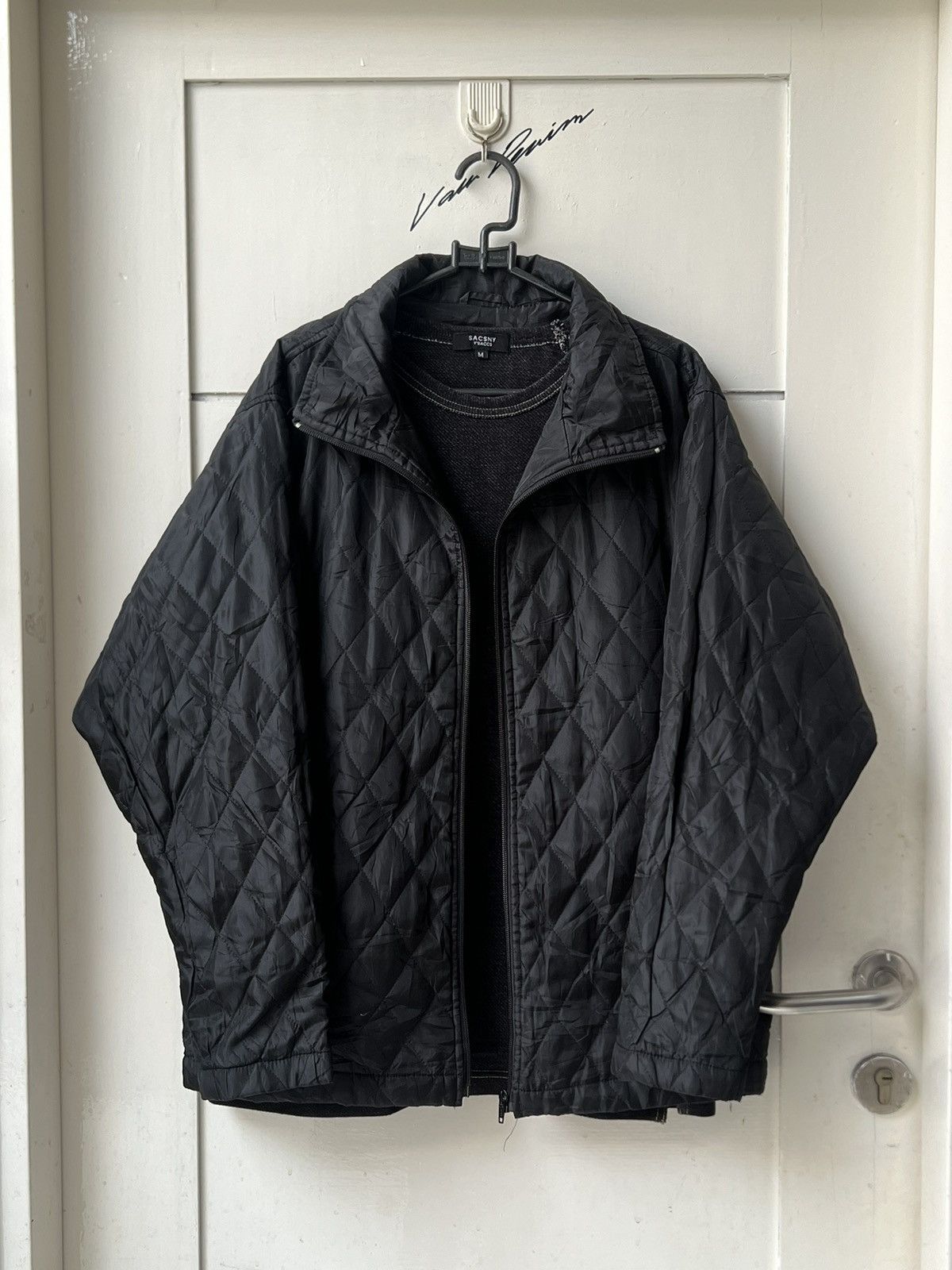SACSNY Y’SACCS Yohji Yamamoto T-shirt Jacket