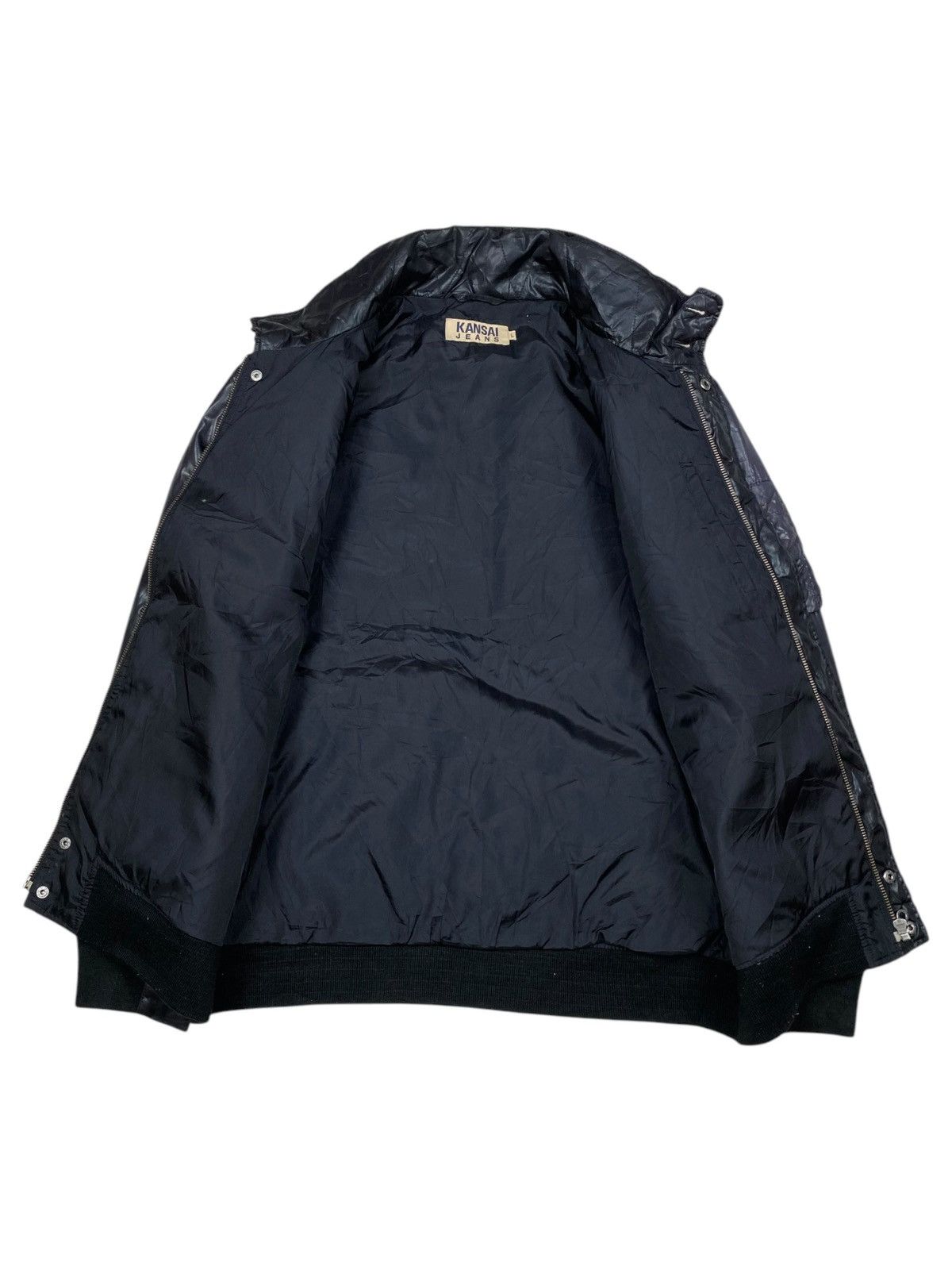 BUFFALO BOBS 2000s Kansai Jeans - Vkei Style Bono Jacket Size US M / EU 48-50 / 2 - 3 Thumbnail