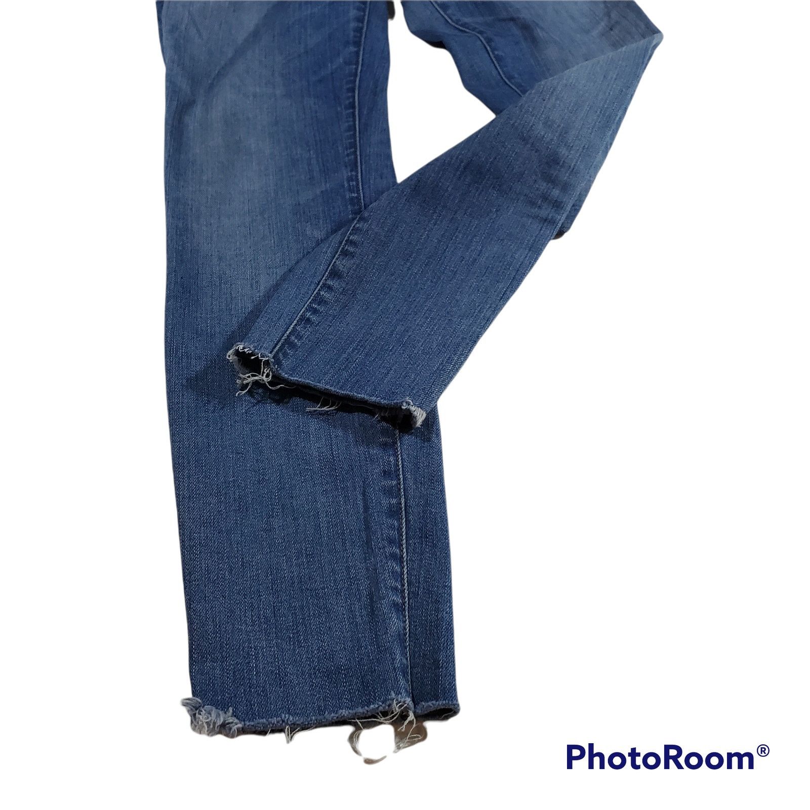 Madewell Madewell | 10' High-rise Skinny Jeans | Size 26 Size 26" / US 2 / IT 38 - 2 Thumbnail