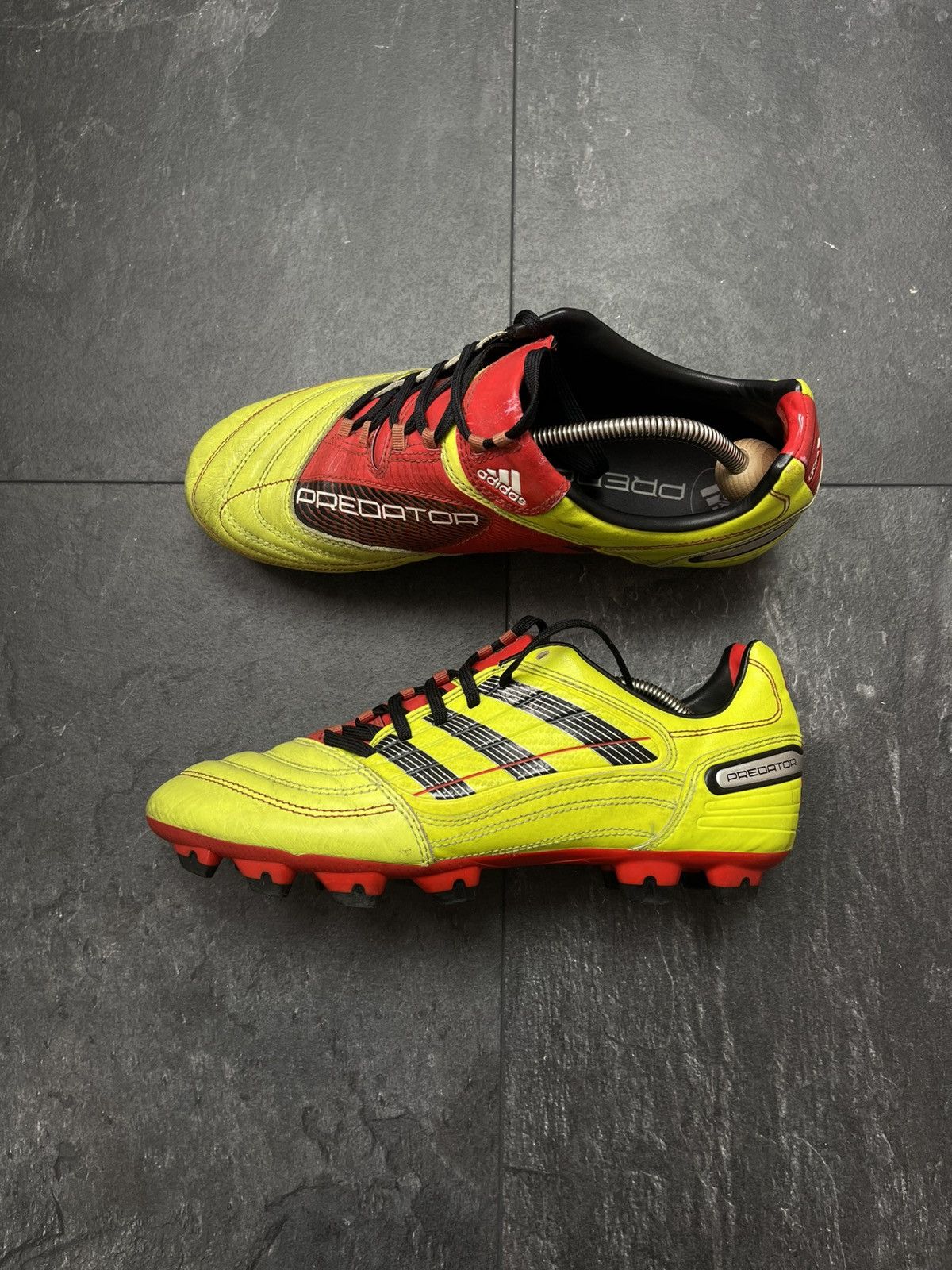 Adidas Adidas Predator Absolado XTRX FG World Cup Soccer Size US 8 / EU 41 - 8 Thumbnail