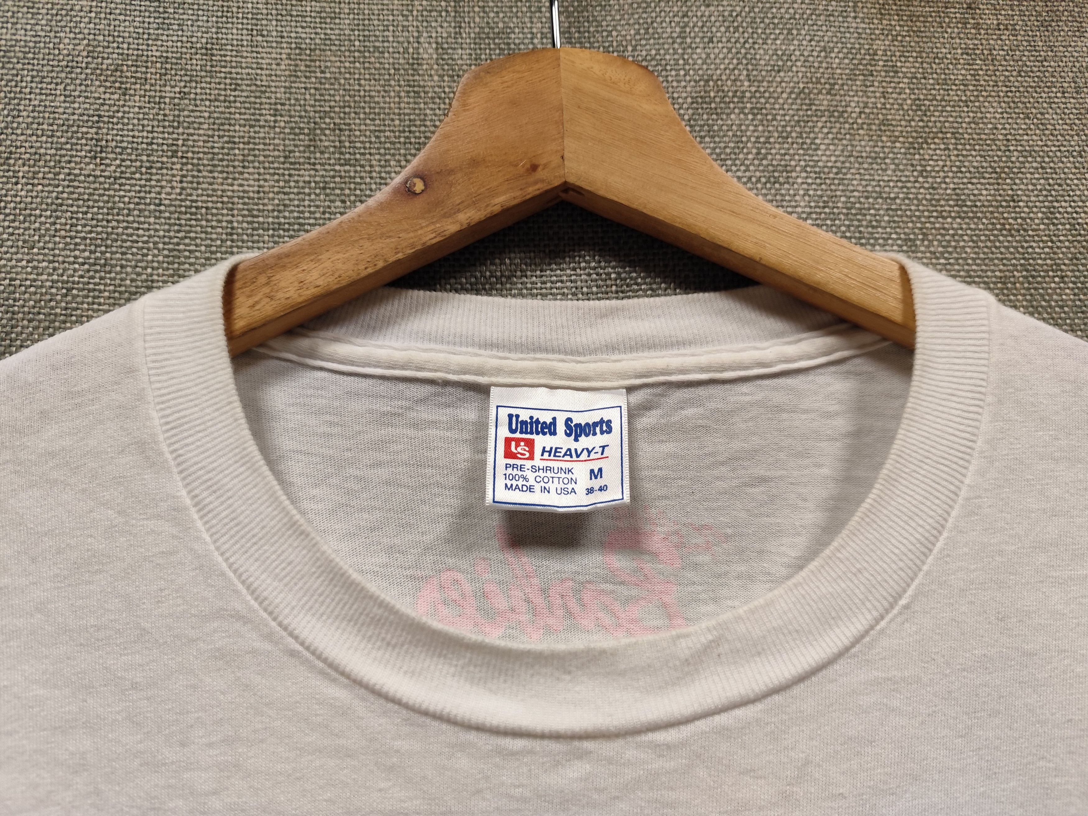 Band Tees × Vintage Vintage 90s japanese band tee the killer barbies Size US M / EU 48-50 / 2 - 4 Thumbnail
