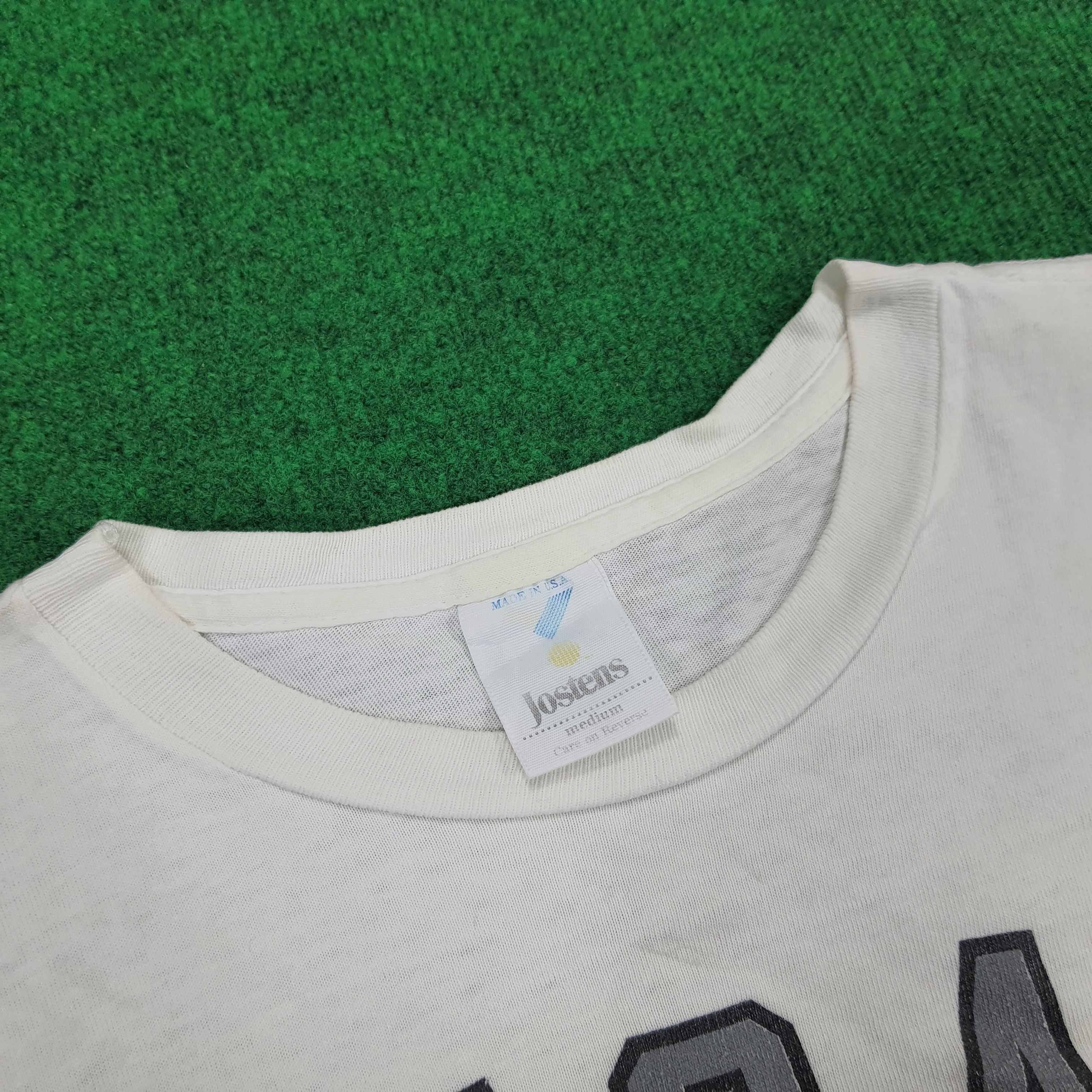 MLB × Vintage Vintage MLB Snoopy x Chucago White Sox T-shirt Size US M / EU 48-50 / 2 - 4 Thumbnail