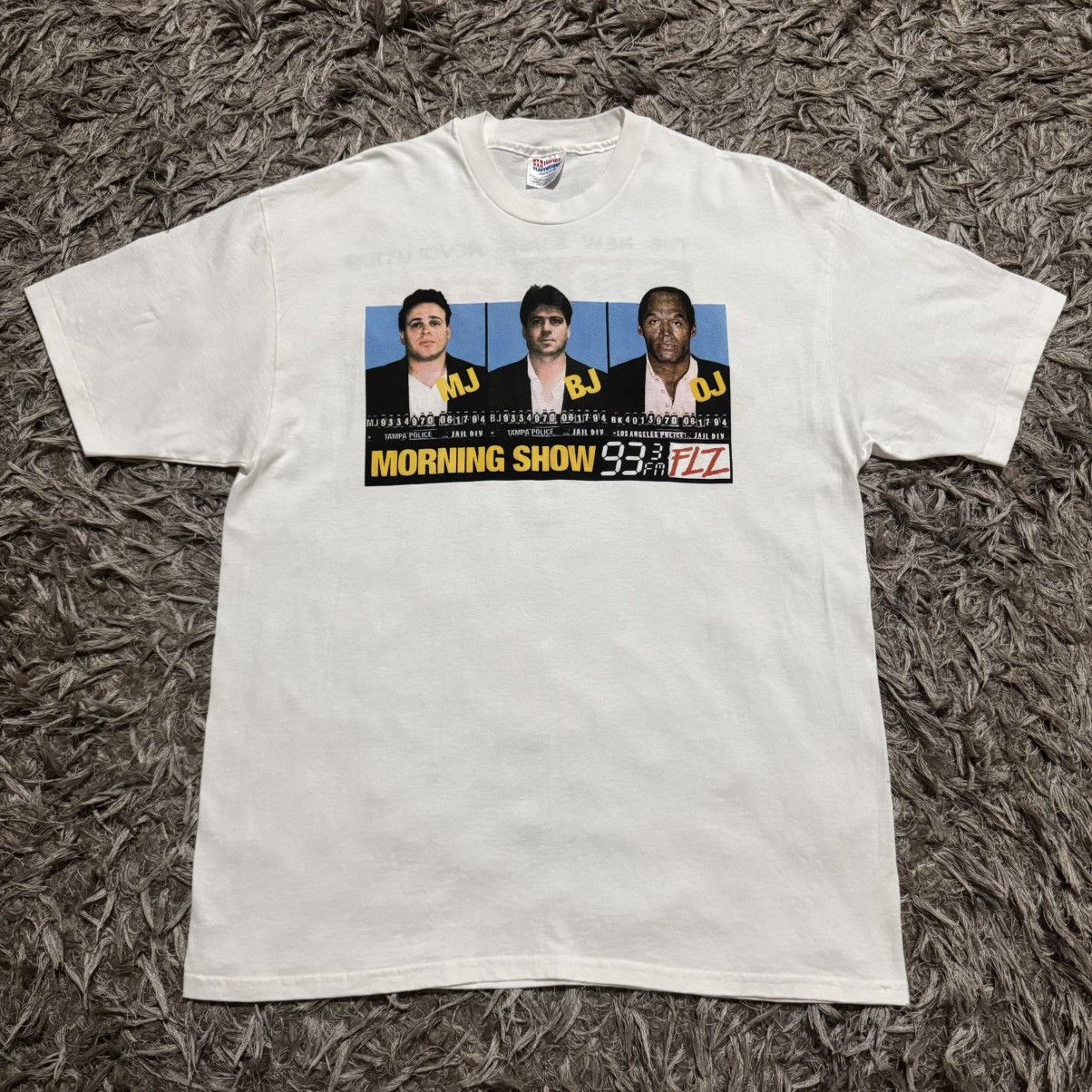 Vintage Vintage x Oj Simpson 90s Size US XL / EU 56 / 4 - 1 Thumbnail