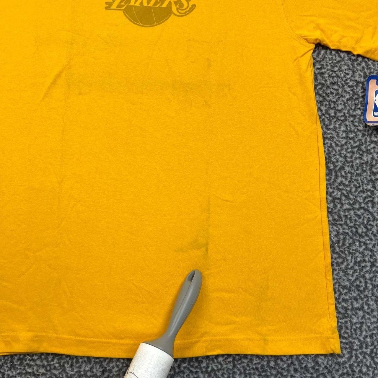Other Los Angeles LA Lakers Shirt Men Short Sleeve Crew Neck XL Size US XL / EU 56 / 4 - 6 Thumbnail