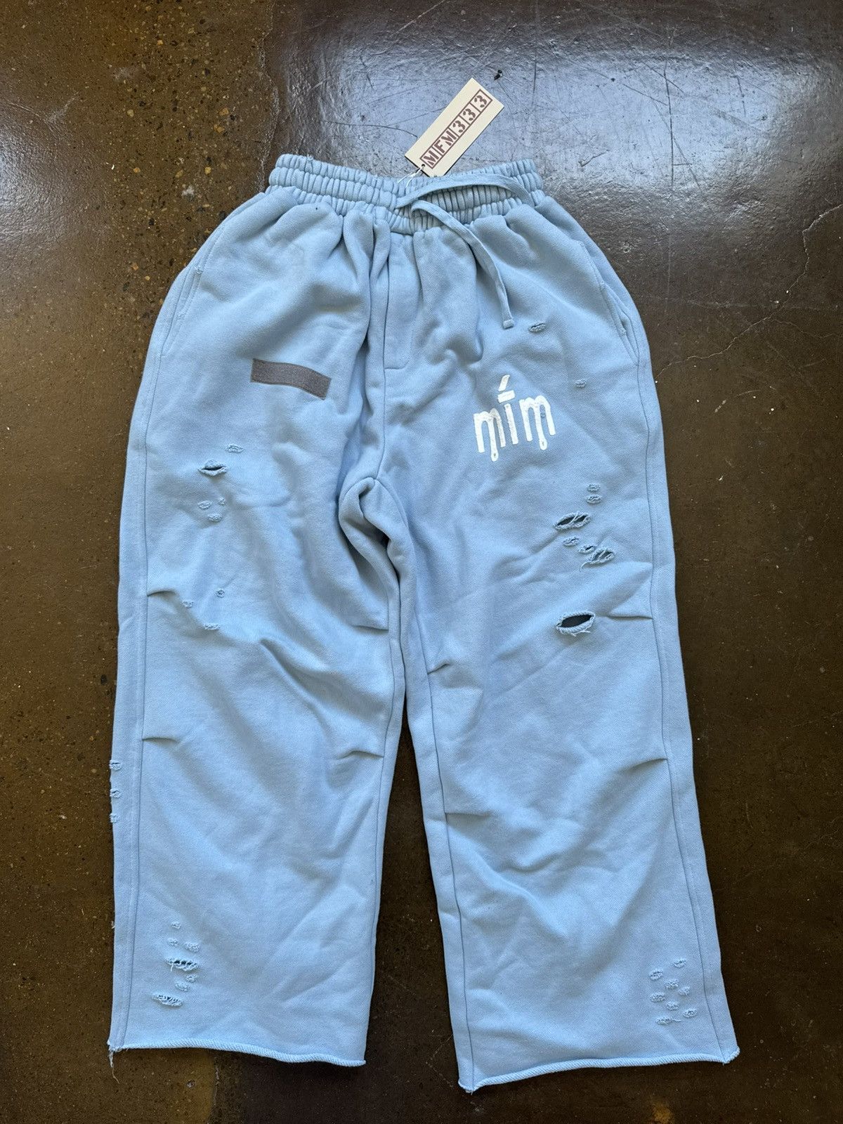 murd333r.fm Murd333r FM Special Ops Sweatpants (Militia Winter) Size US 30 / EU 46 - 1 Thumbnail