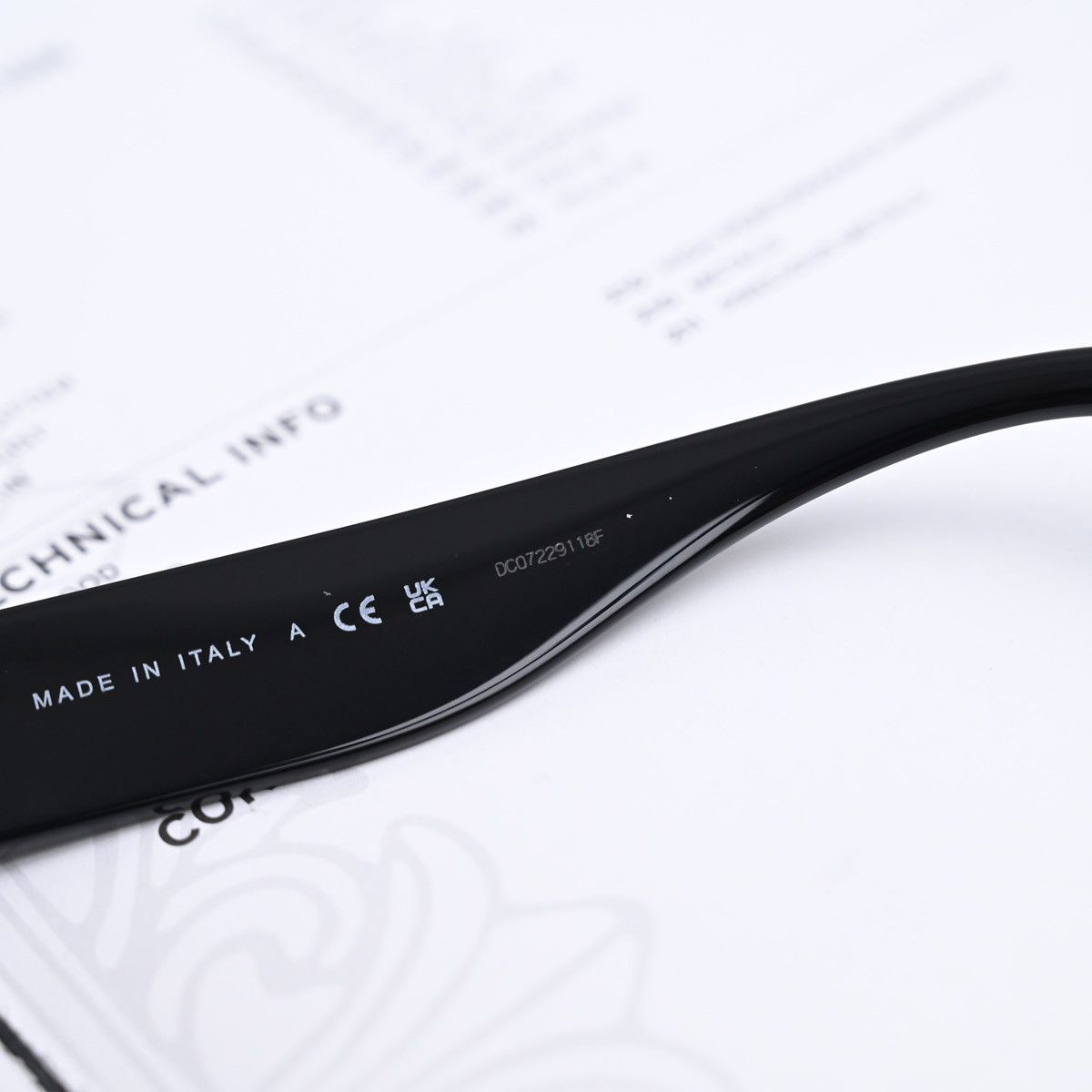 Chanel CHANEL 0CH5497B SUNGLASSES Size ONE SIZE - 6 Thumbnail