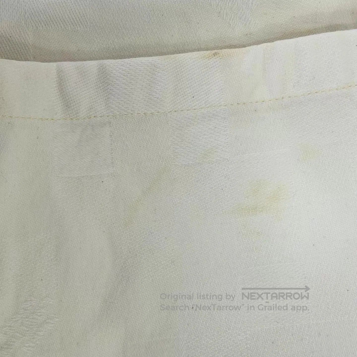 Louis Vuitton Beige Short Sleeve Button-Up Shirt XS. Size US XS / EU 42 / 0 - 7 Thumbnail
