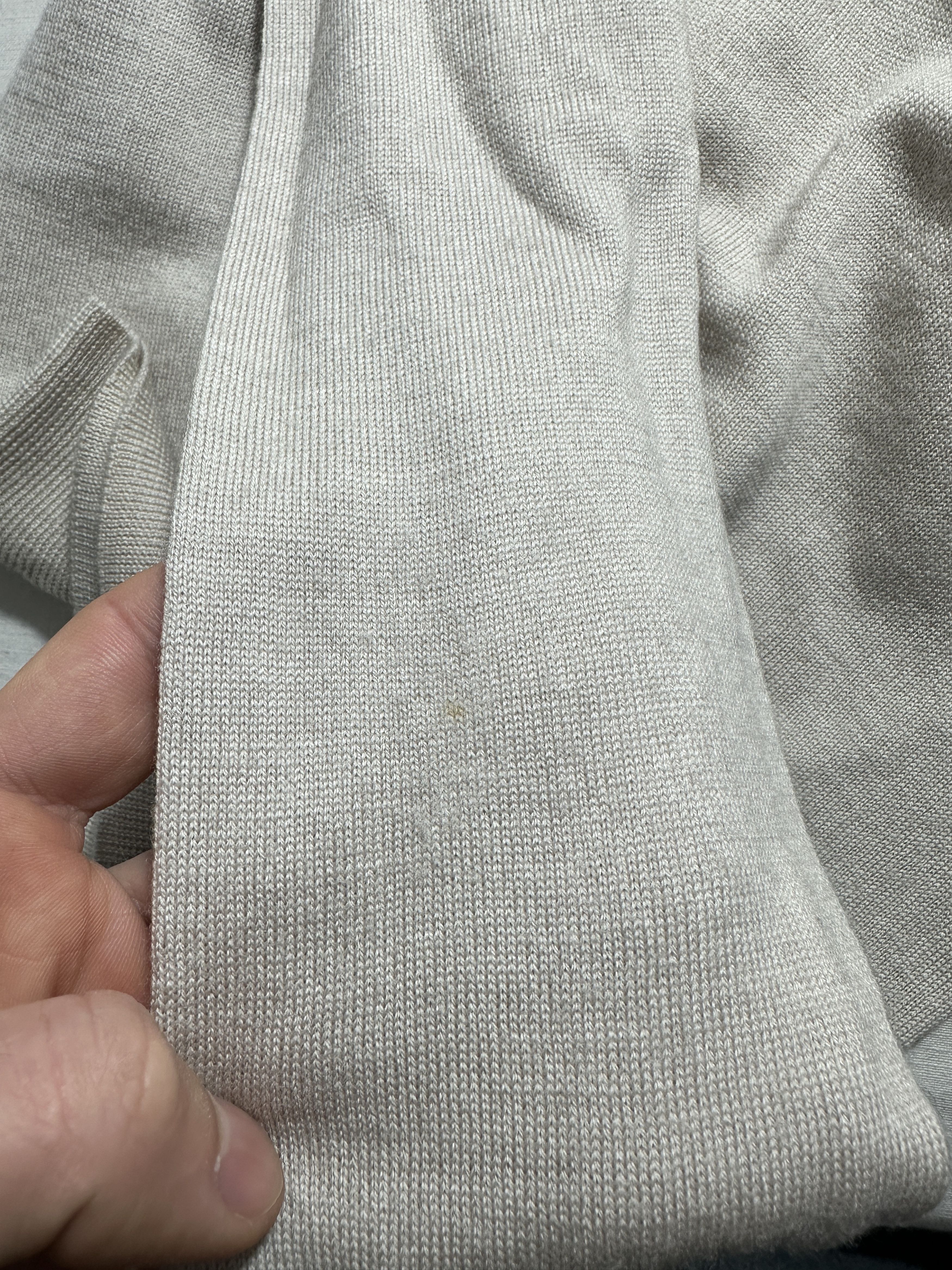 Prada Prada 100% Wool Fine Knit Sweater Structured Size 38 Size XS / US 0-2 / IT 36-38 - 8 Thumbnail