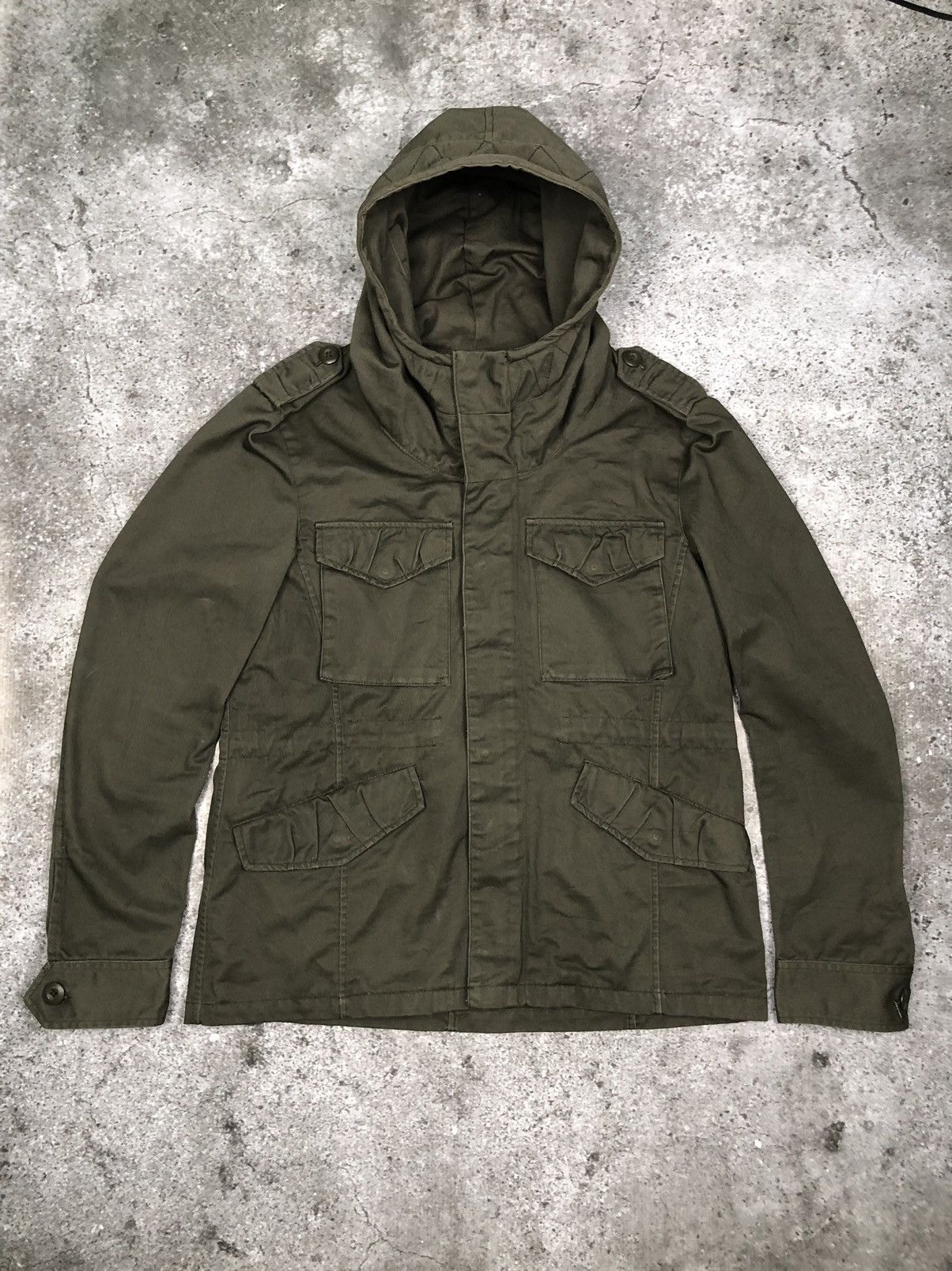14th Addiction × BUFFALO BOBS × KMRii Buffalo Bobs Apocalypse Style Jacket Size US M / EU 48-50 / 2 - 4 Thumbnail