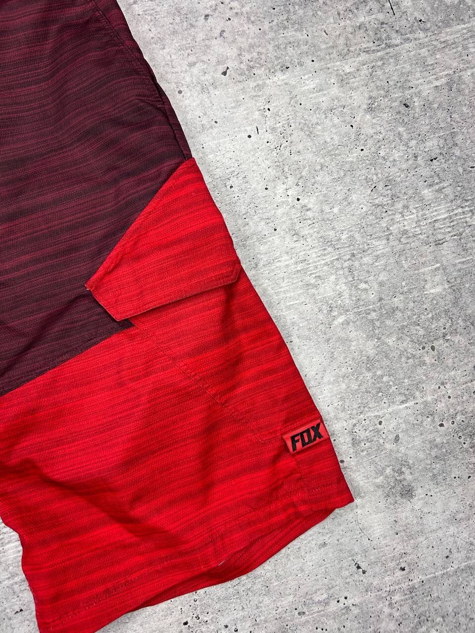 Fox Racing Vintage Y2K Style Fox Racing Ranger Moto Bike Shorts Size US 30 / EU 46 - 3 Thumbnail