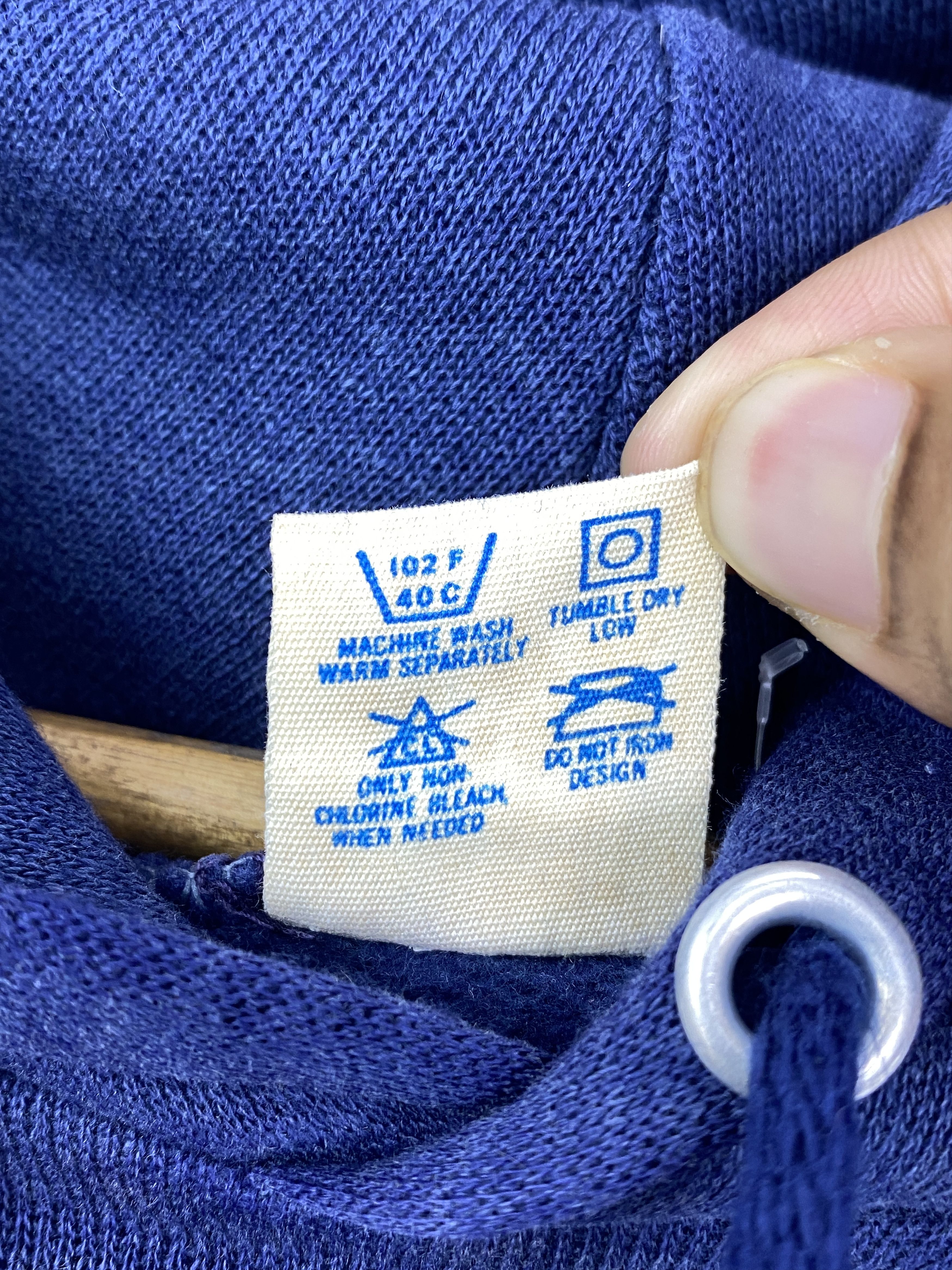 Champion Vintage 70s Champion Collegiate Hoodie SH0110 Size US M / EU 48-50 / 2 - 11 Thumbnail
