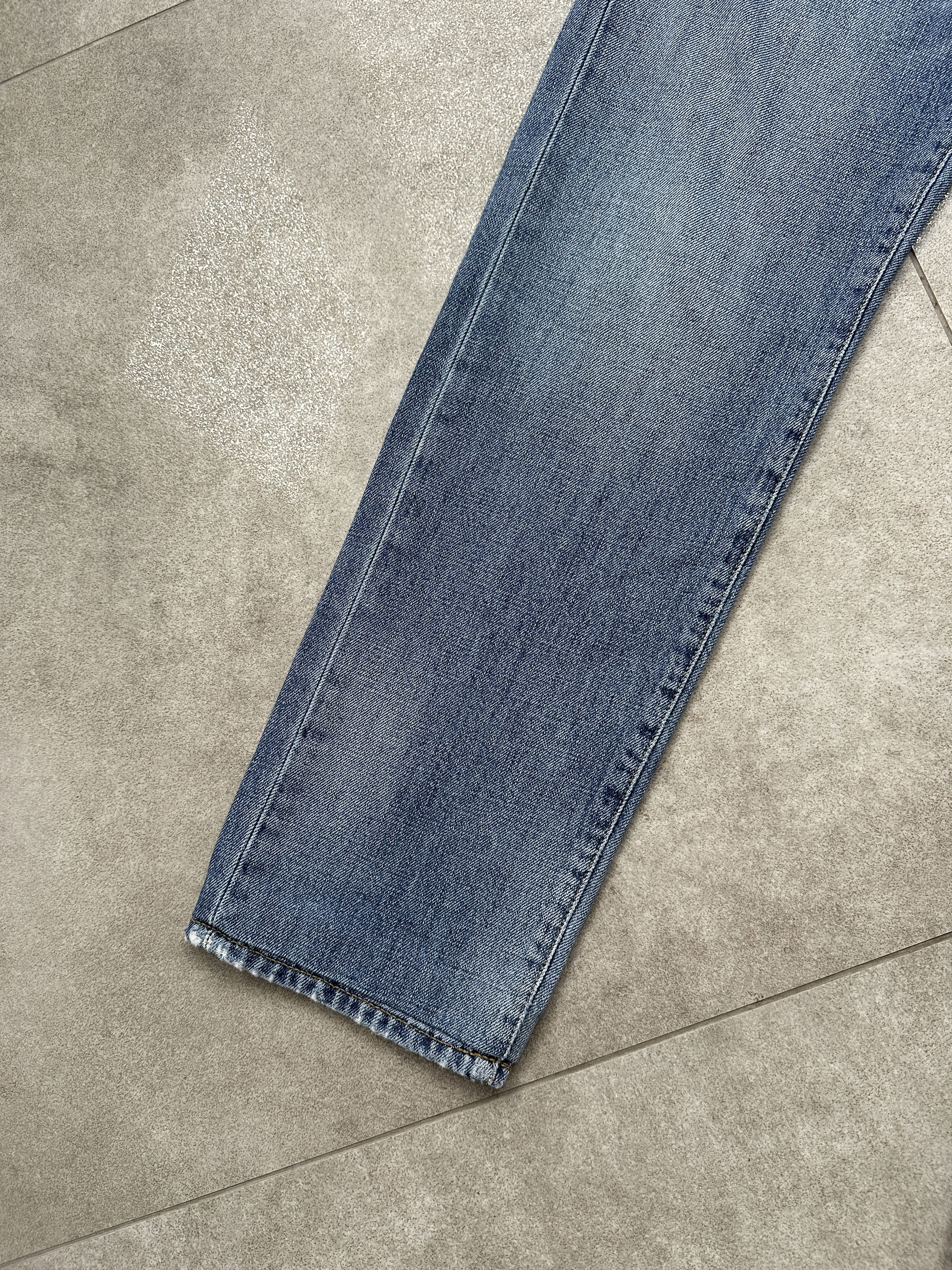 Carhartt Carhartt Klondike Blue Jeans Pant Size US 30 / EU 46 - 7 Thumbnail