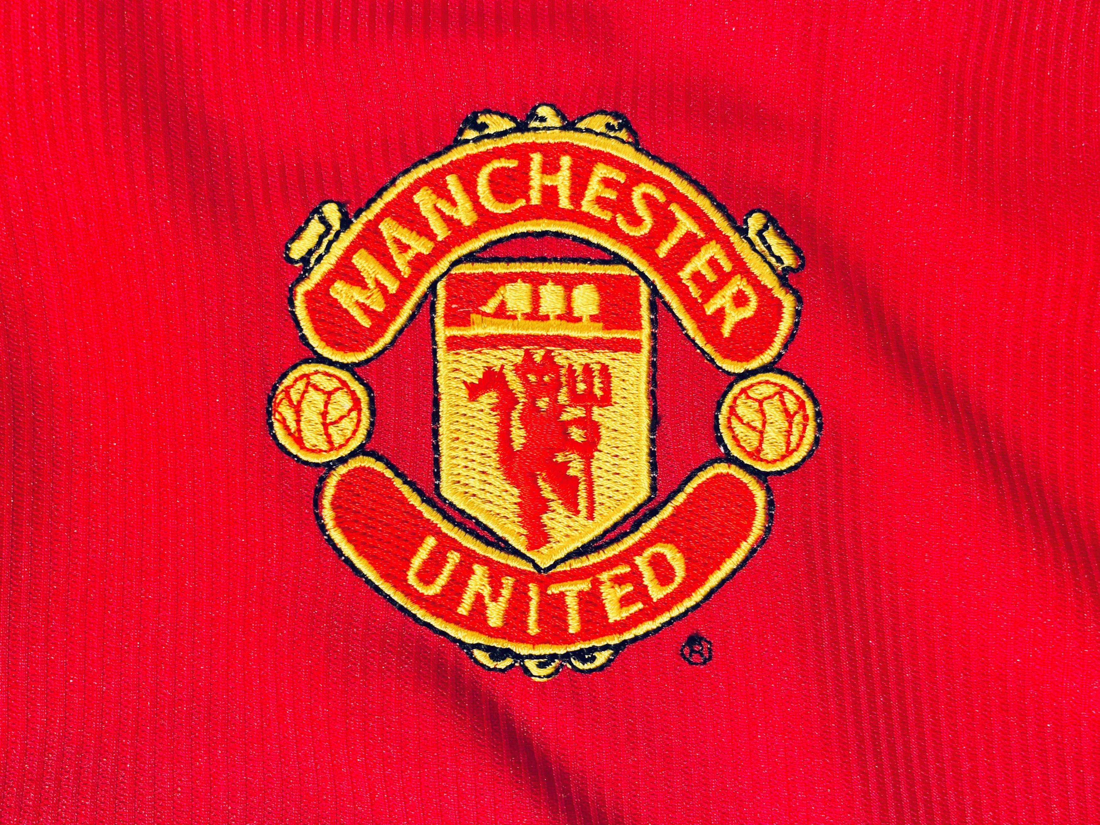 Umbro Manchester United *Cole* Home Jersey 1998 - 2000 Size US XL / EU 56 / 4 - 9 Thumbnail