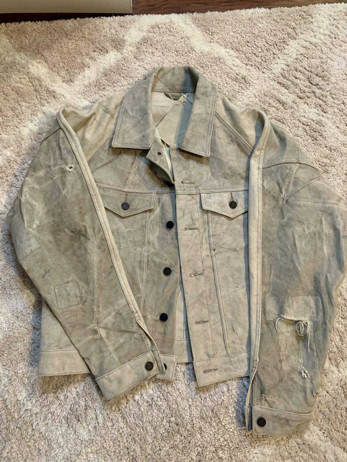 Fear of God Fear of God x Ready Made Mailbag Jacket Size US L / EU 52-54 / 3 - 1 Thumbnail