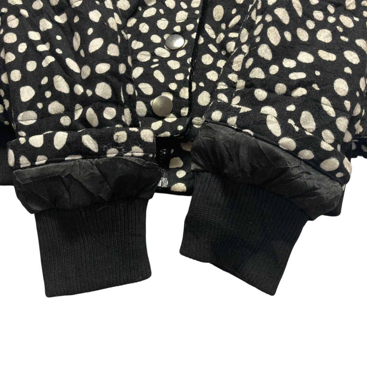 14th Addiction CECIL McBEE - Bono Jacket Unique Vkei Punk Japanese Grunge Size US M / EU 48-50 / 2 - 10 Thumbnail