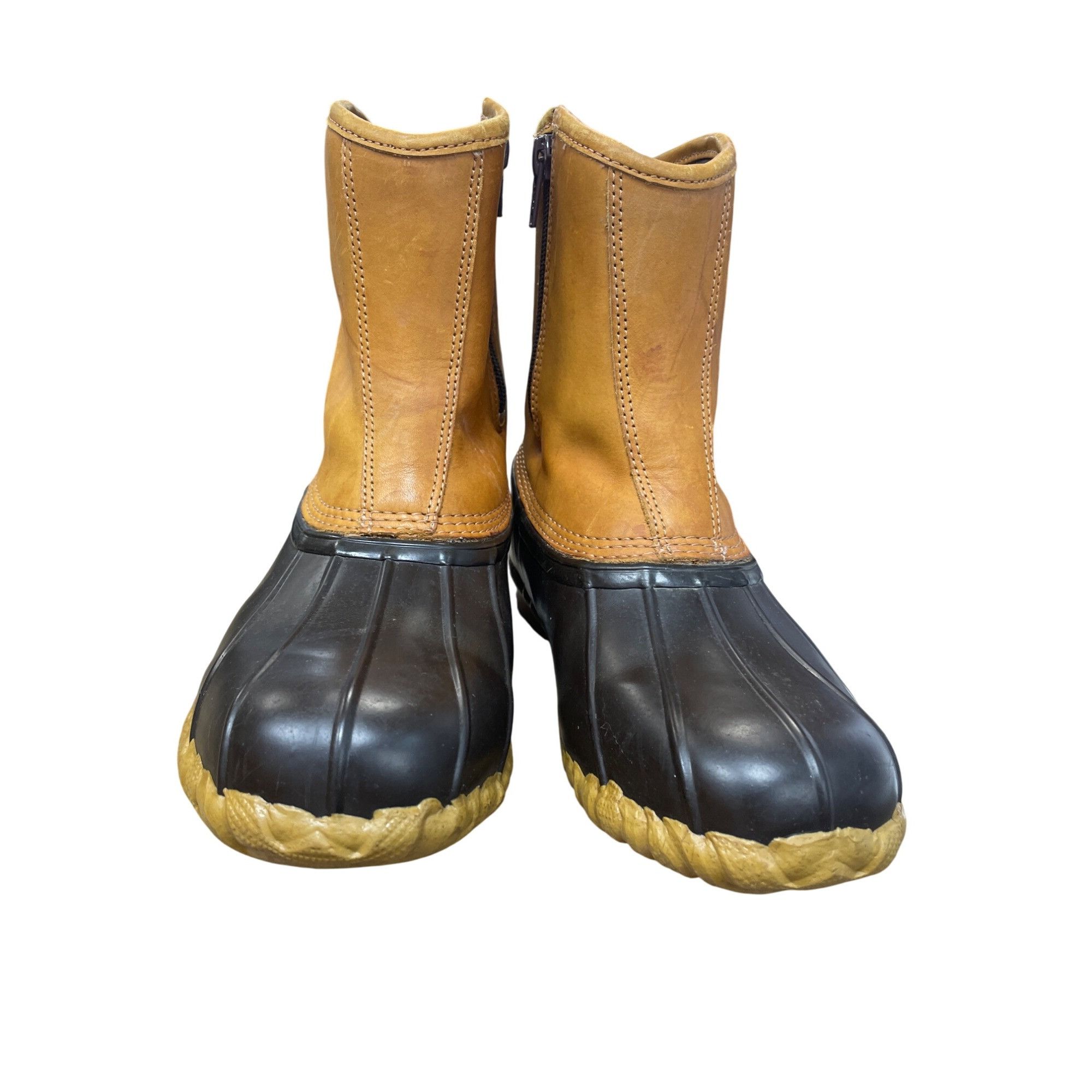 Cabelas Cabelas Womens Thinsulate Brown Duck Winter Boots Sz 7 SKU 9 Size US 7 / IT 37 - 13 Thumbnail