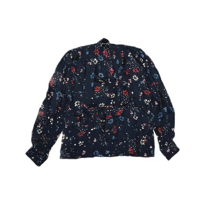 Balenciaga Balenciaga Balenciaga Casual Fashion Long Sleeve TShirt -2 Size US S / EU 44-46 / 1 - 1 Thumbnail