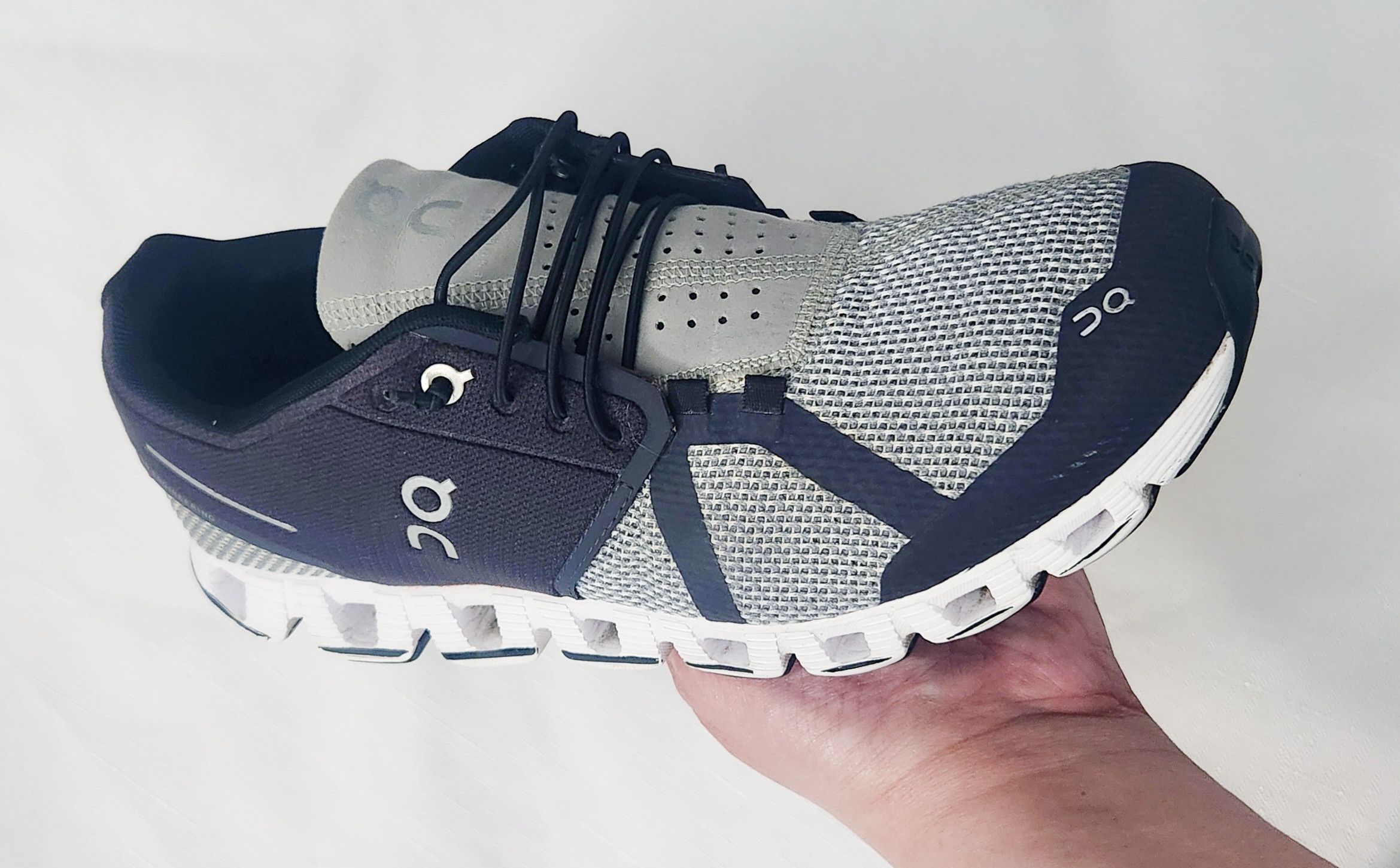 On ON Cloud Running Men's CloudTec Blue multicolor Size 9.5 Size US 9.5 / EU 42-43 - 13 Thumbnail