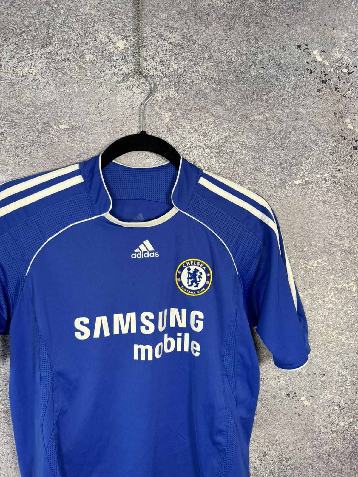 Adidas × Chelsea Soccer × Vintage SHEVCHENKO Vintage Chelsea 2006/07 Adidas Jersey Size US XS / EU 42 / 0 - 4 Thumbnail
